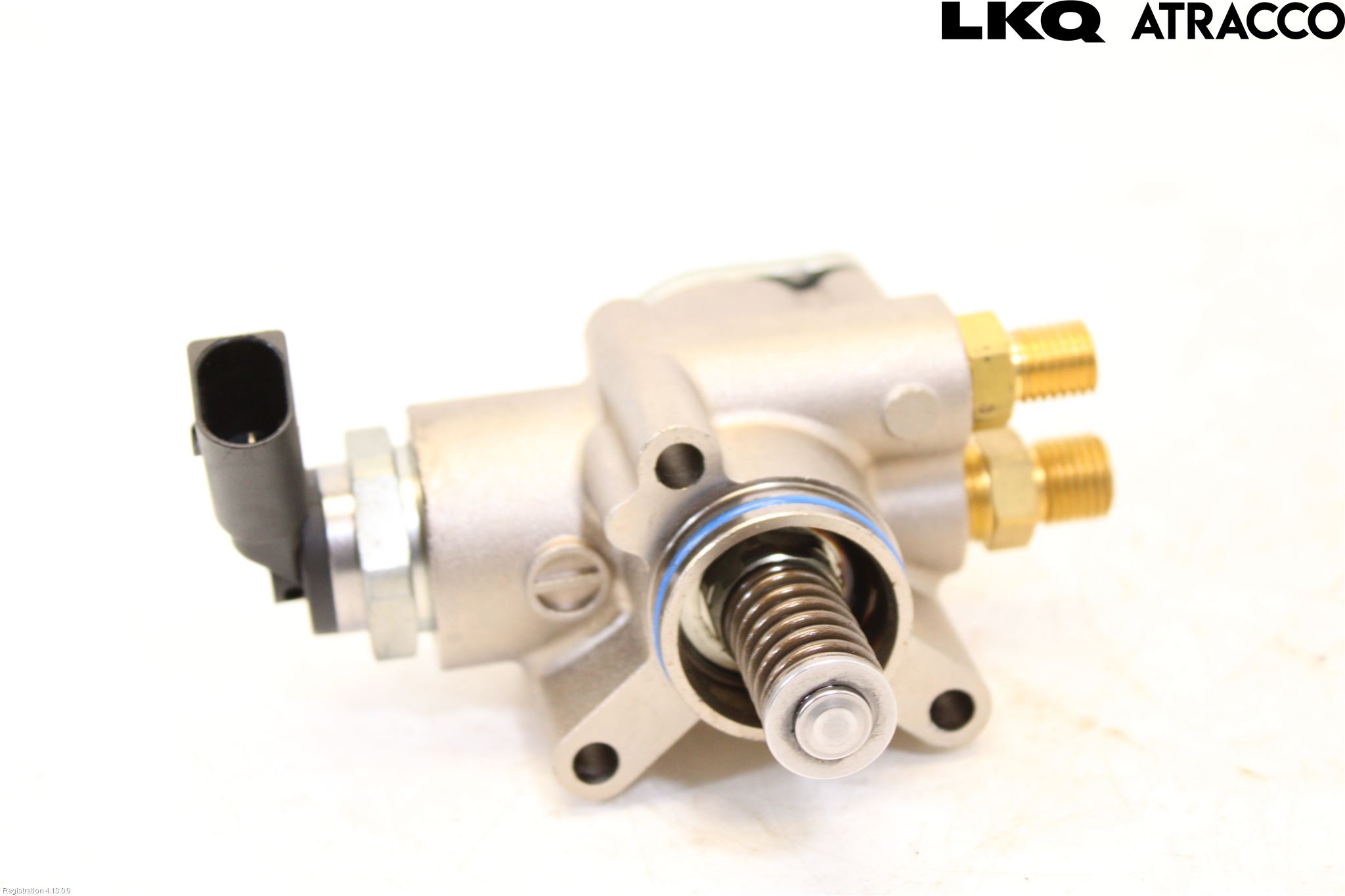 Audi A4/S4 05-07 Bränslepump Mek