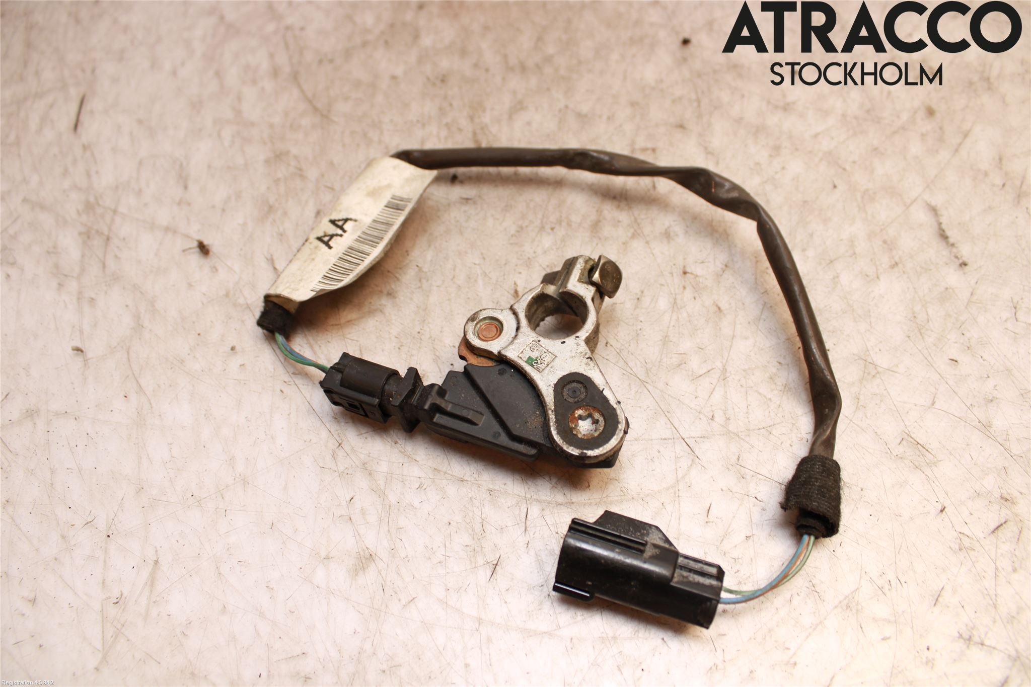 Landrover LAND ROVER RANGE ROVER EVOQUE (L538) 11-18 Batterikabel