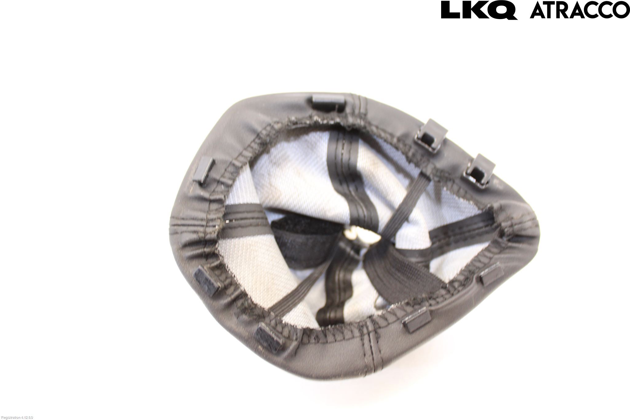 Iveco DAILY 14->> Växelspaksdamask