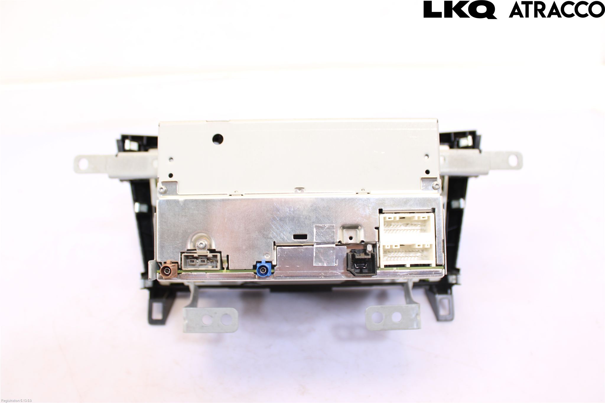 Nissan QASHQAI 14-17 Cd Radio - Multimediapanel
