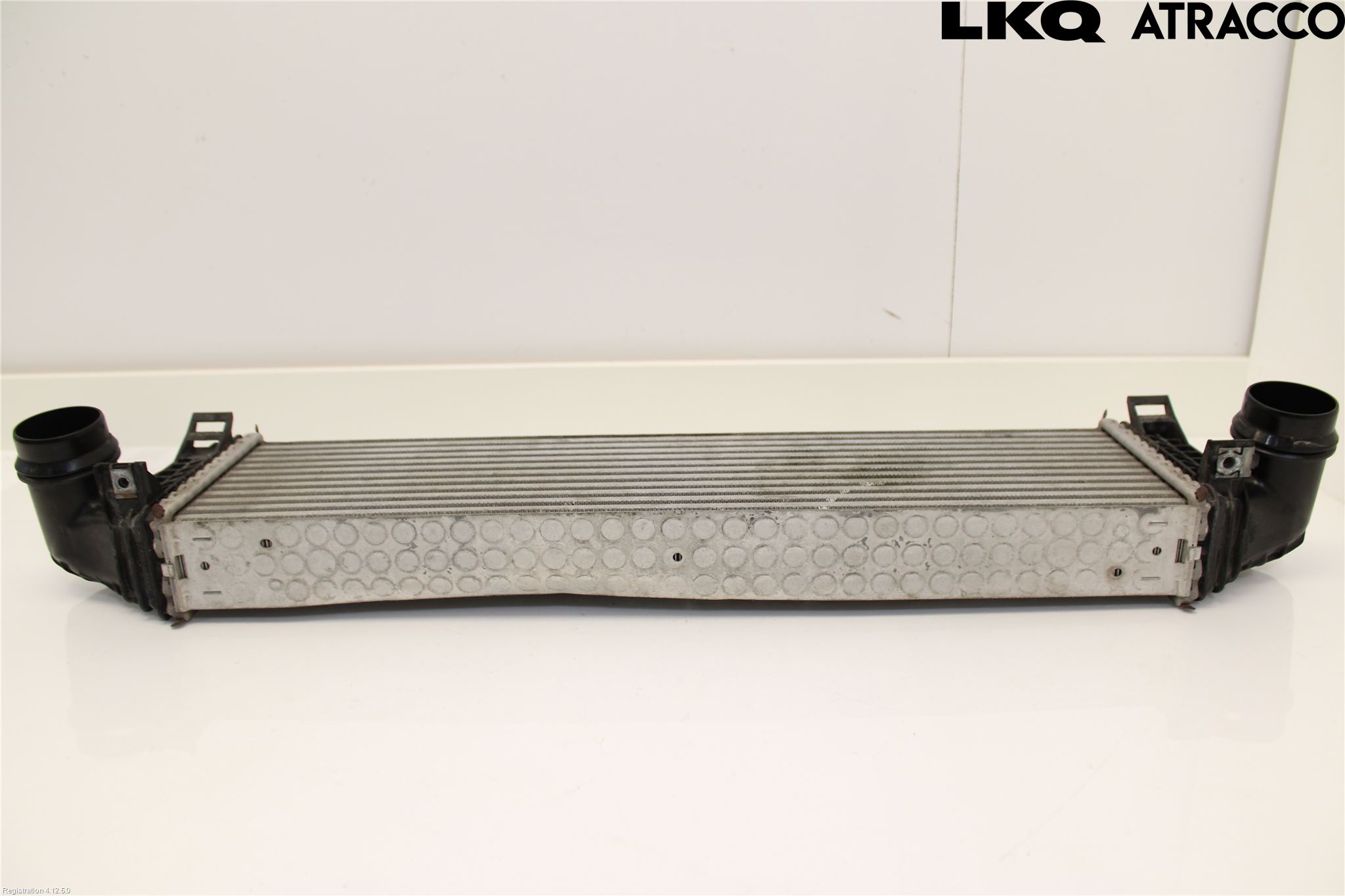 Volvo V40 12-19 Laddluft-Intercooler Kyl