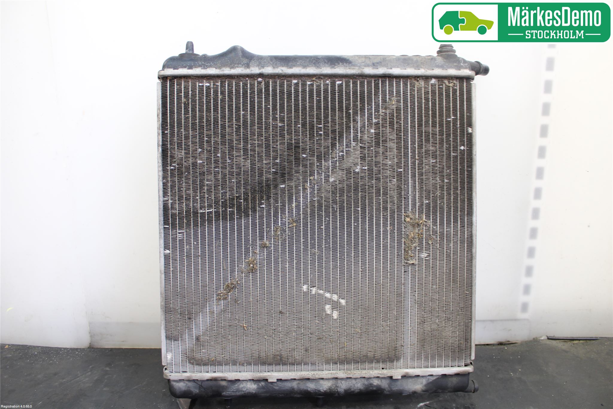 Peugeot 1007 Kylare Man