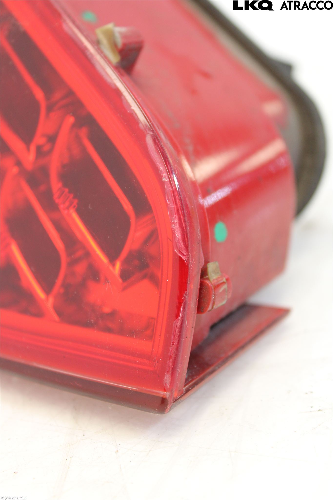 Audi A5 07-16 Bakljus Lucka Vä