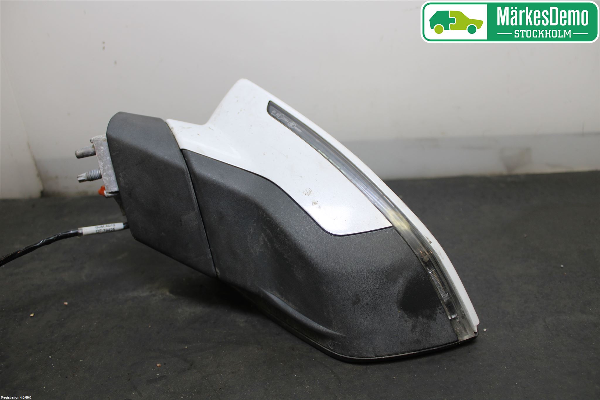 Seat LEON 13-20 Spegel Yttre El Vä