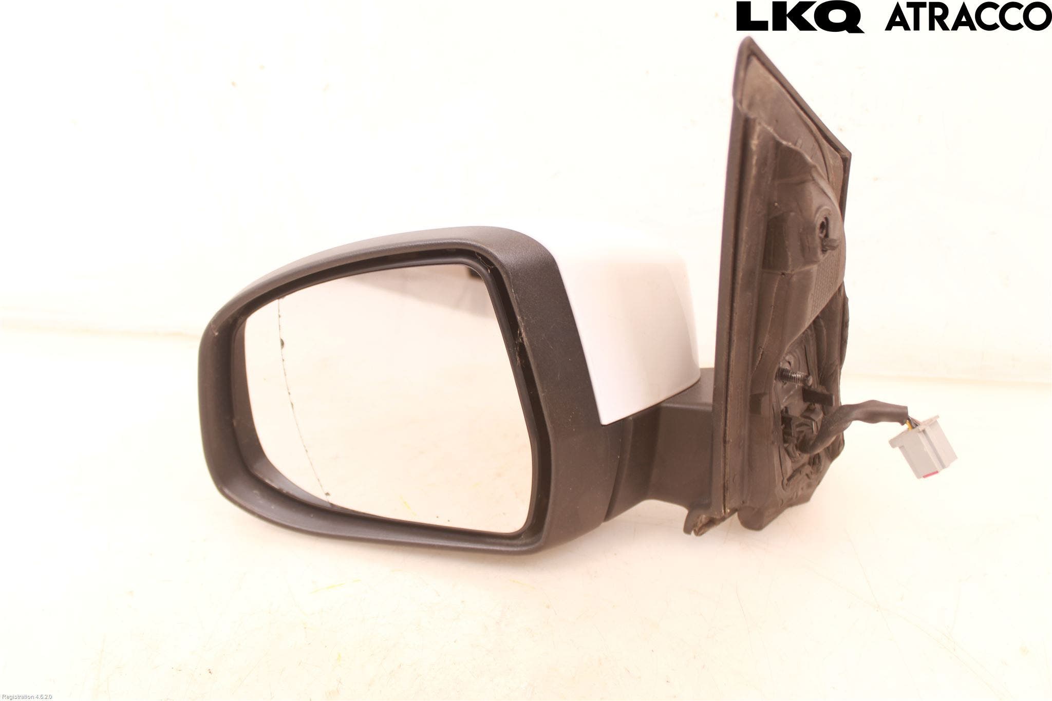 Ford FOCUS 08-11 Spegel Yttre El Vä