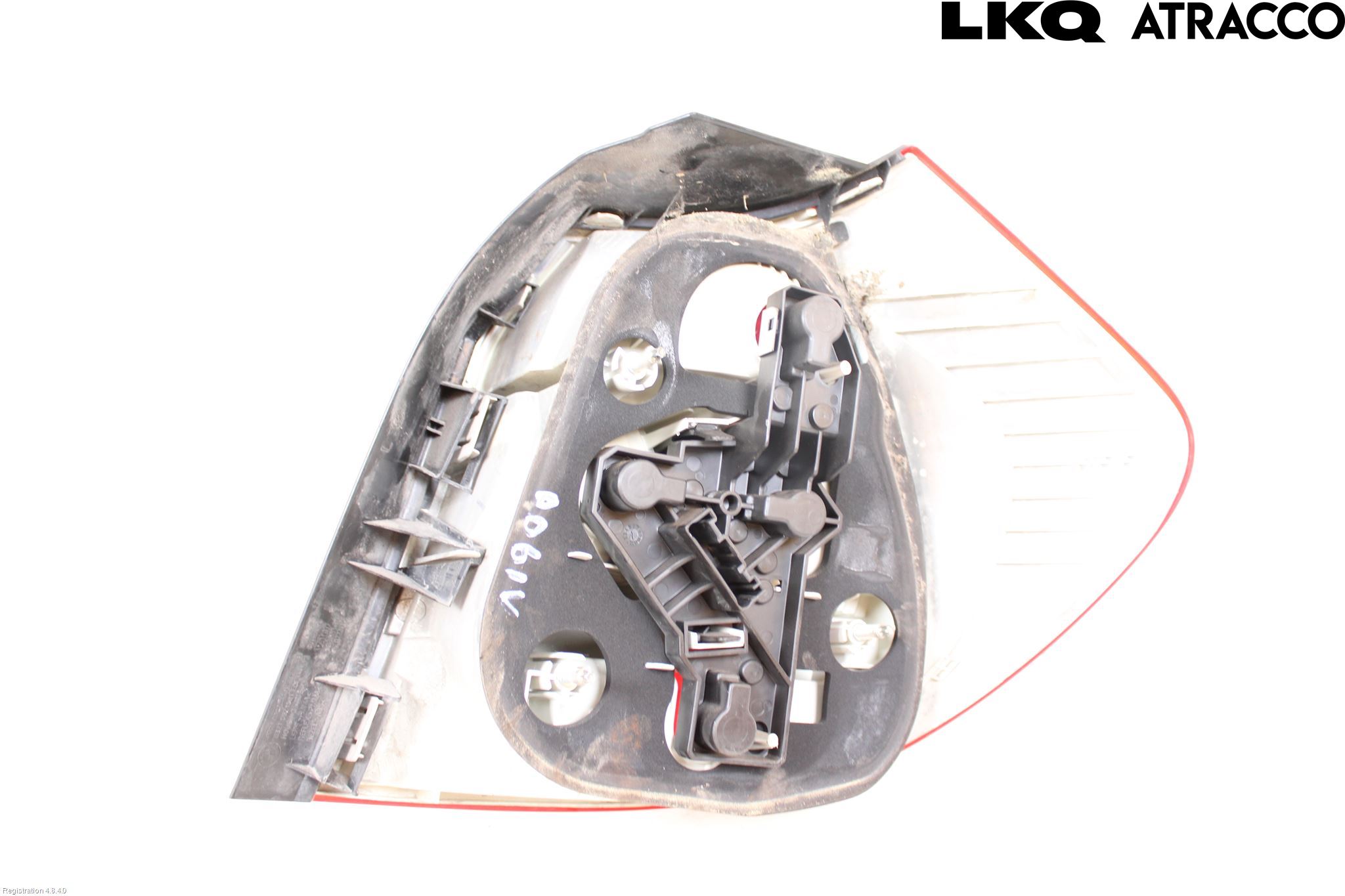 BMW 1 E87/81 5D/3D 03-11 Bakljus Vänster