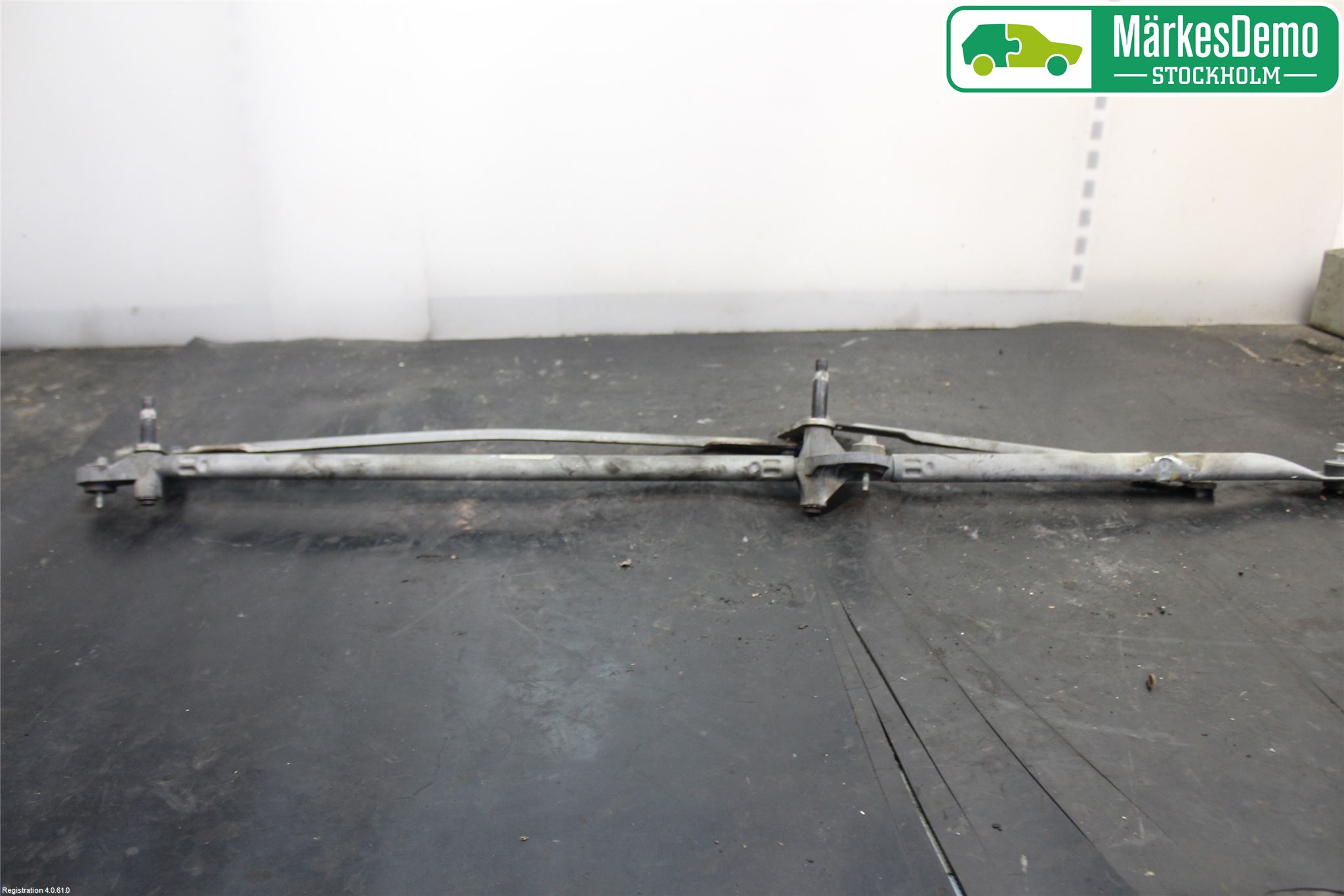 Dodge AVENGER Torkarmekanism Vindruta