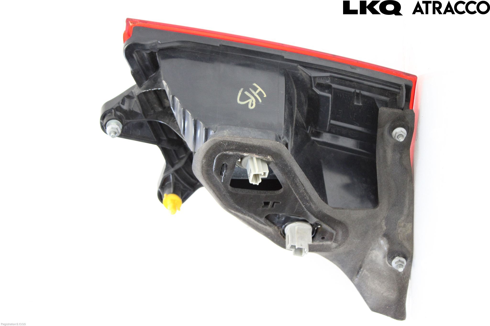 Subaru LEGACY 10-14 Bakljus Lucka Hö