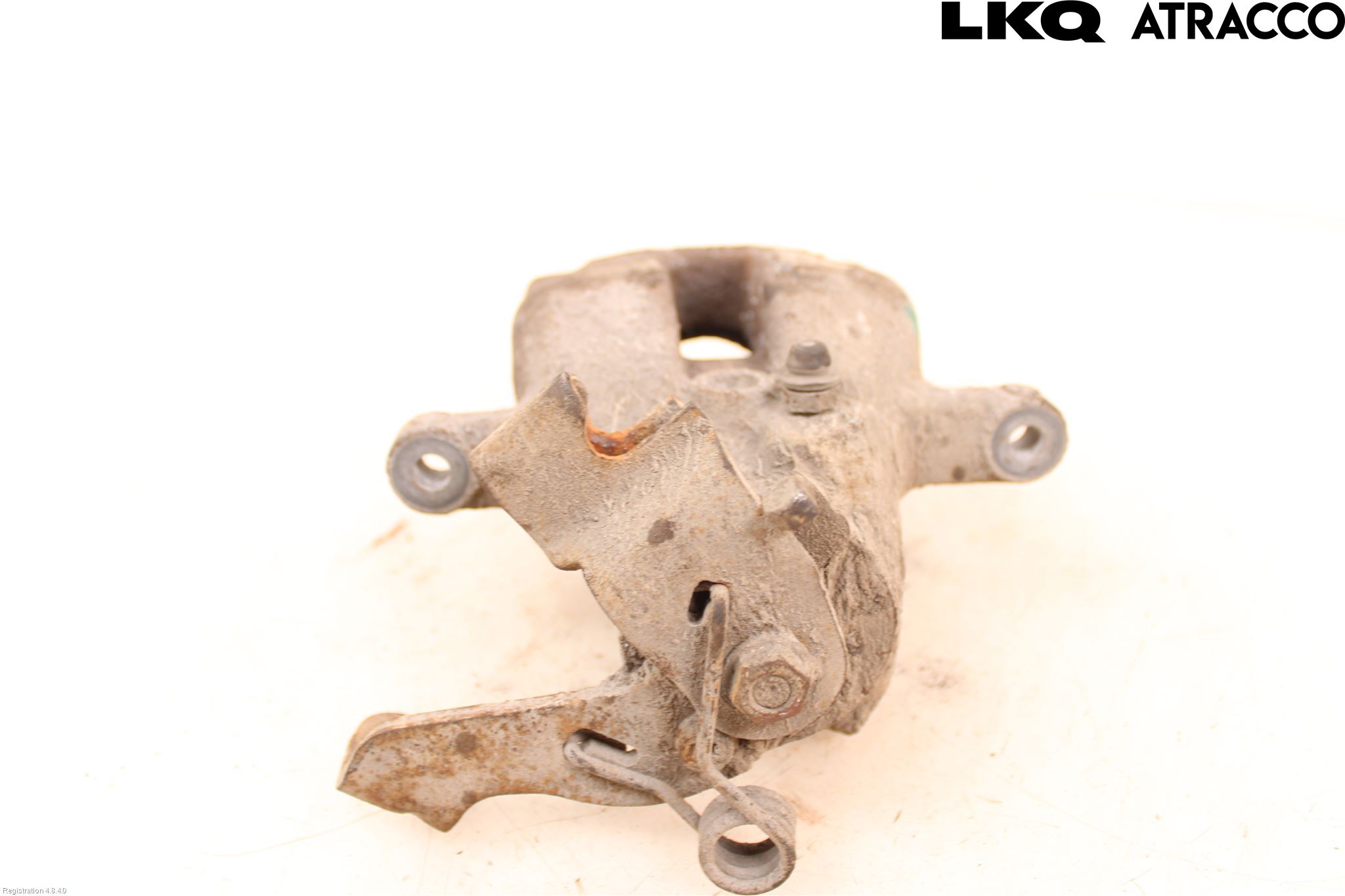 Citroen C4 II 11-18 Bromsok Bak Vänster