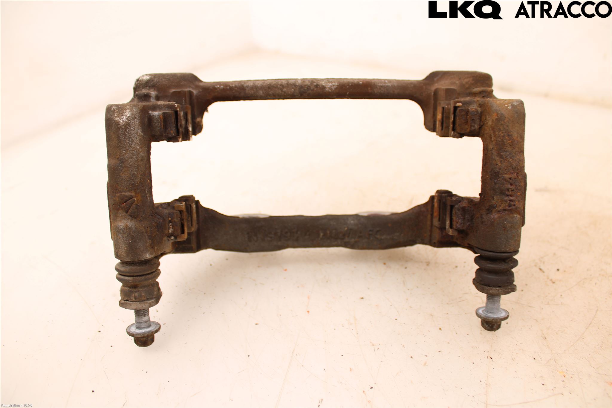 Peugeot 208/E-208 20- Bromsokshållare