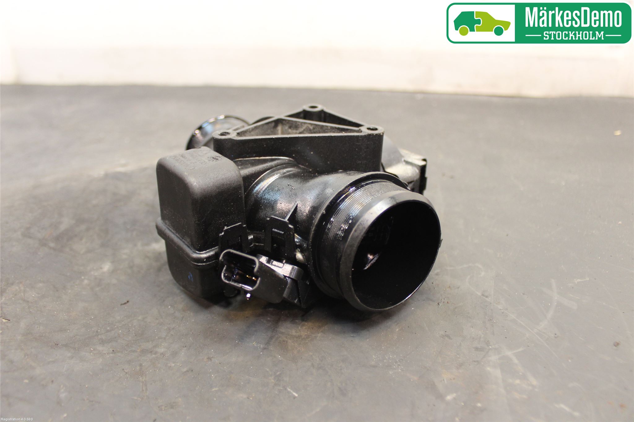 Peugeot 308 08-13 Injspjällhus