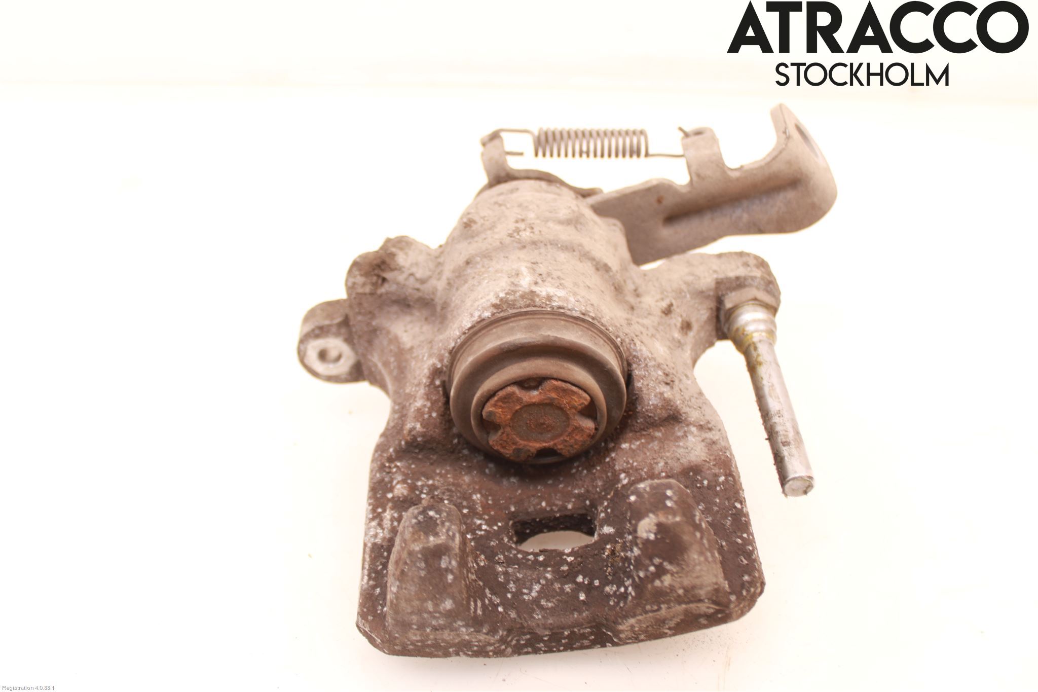 Mazda 3 III 14-19 Bromsok Bak Vänster