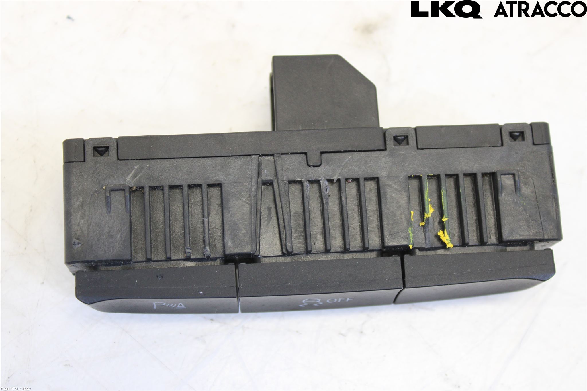 Audi A5 07-16 Strömställare Antisladd