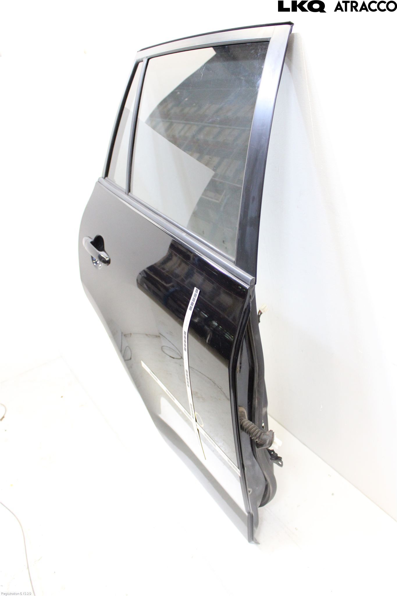 Toyota RAV 4 06-12 Dörr Bak Höger