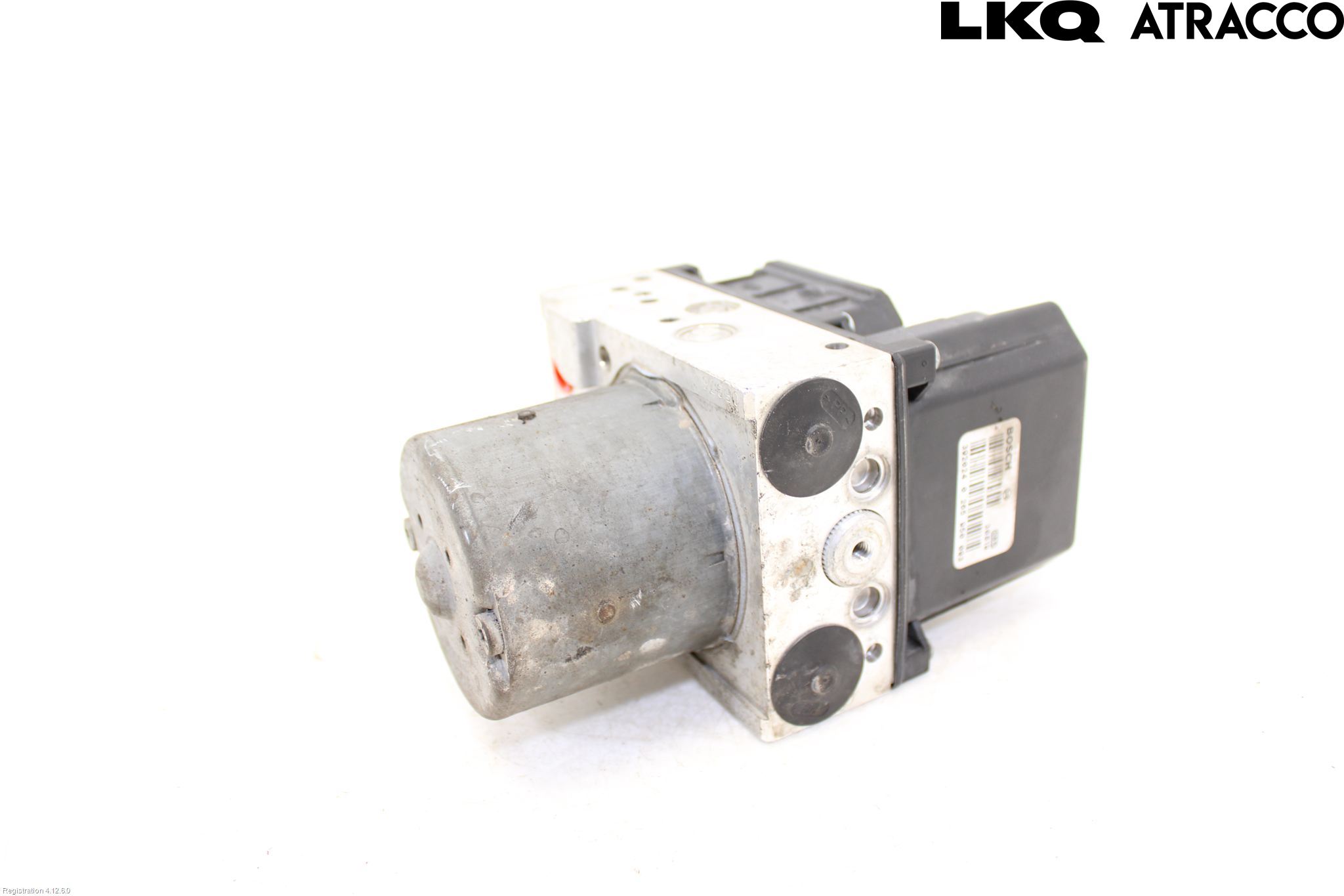 Peugeot 307     01-05 Abs Hydraulaggregat