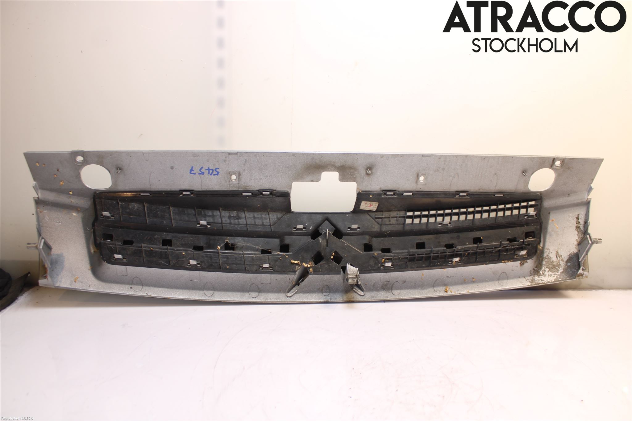 Citroen BERLINGO  03-07 Grill Komp