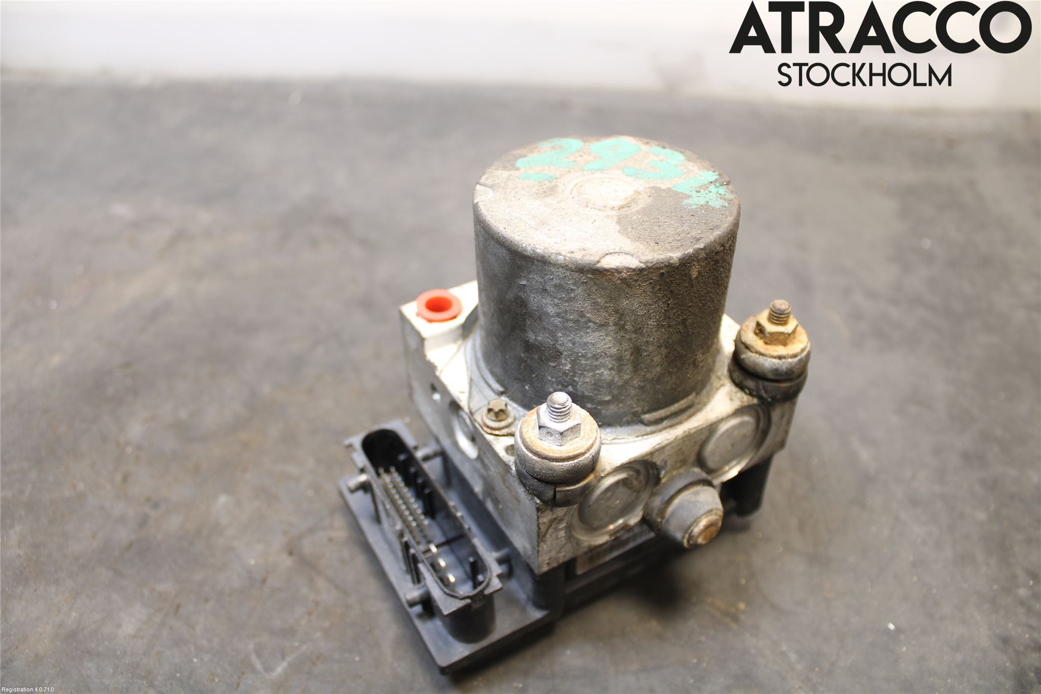 Toyota AVENSIS 03-06 Abs Hydraulaggregat