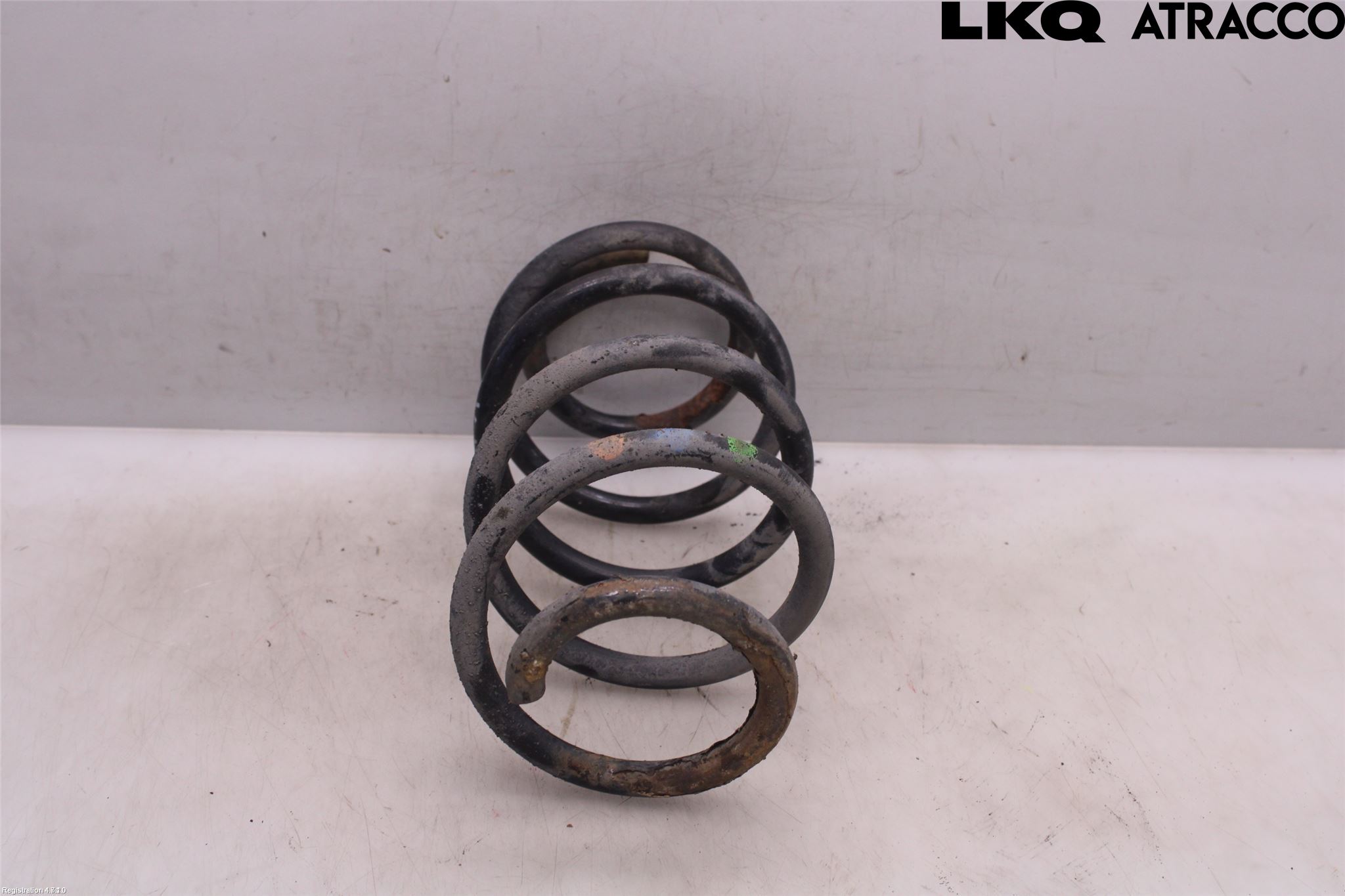 Volkswagen VW PASSAT 11-14 Fjäder Fram