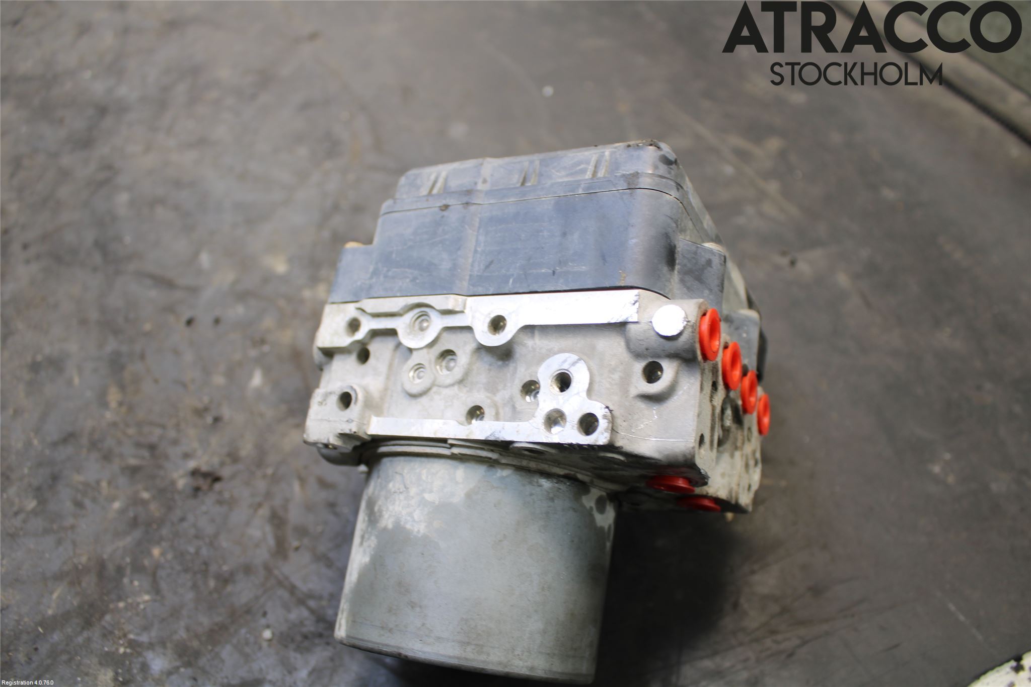 Toyota URBAN CRUISER Abs Hydraulpump