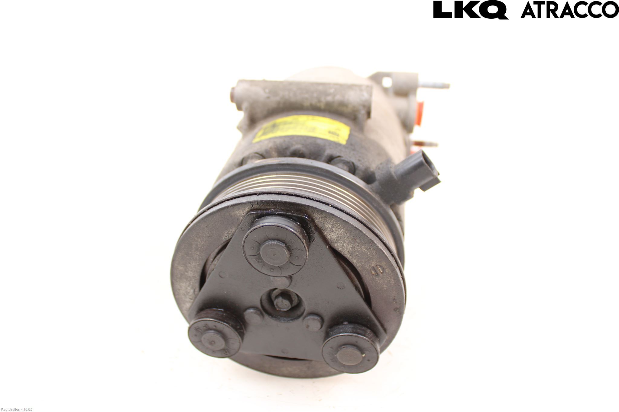 Ford S-MAX 06-15 Ac Kompressor