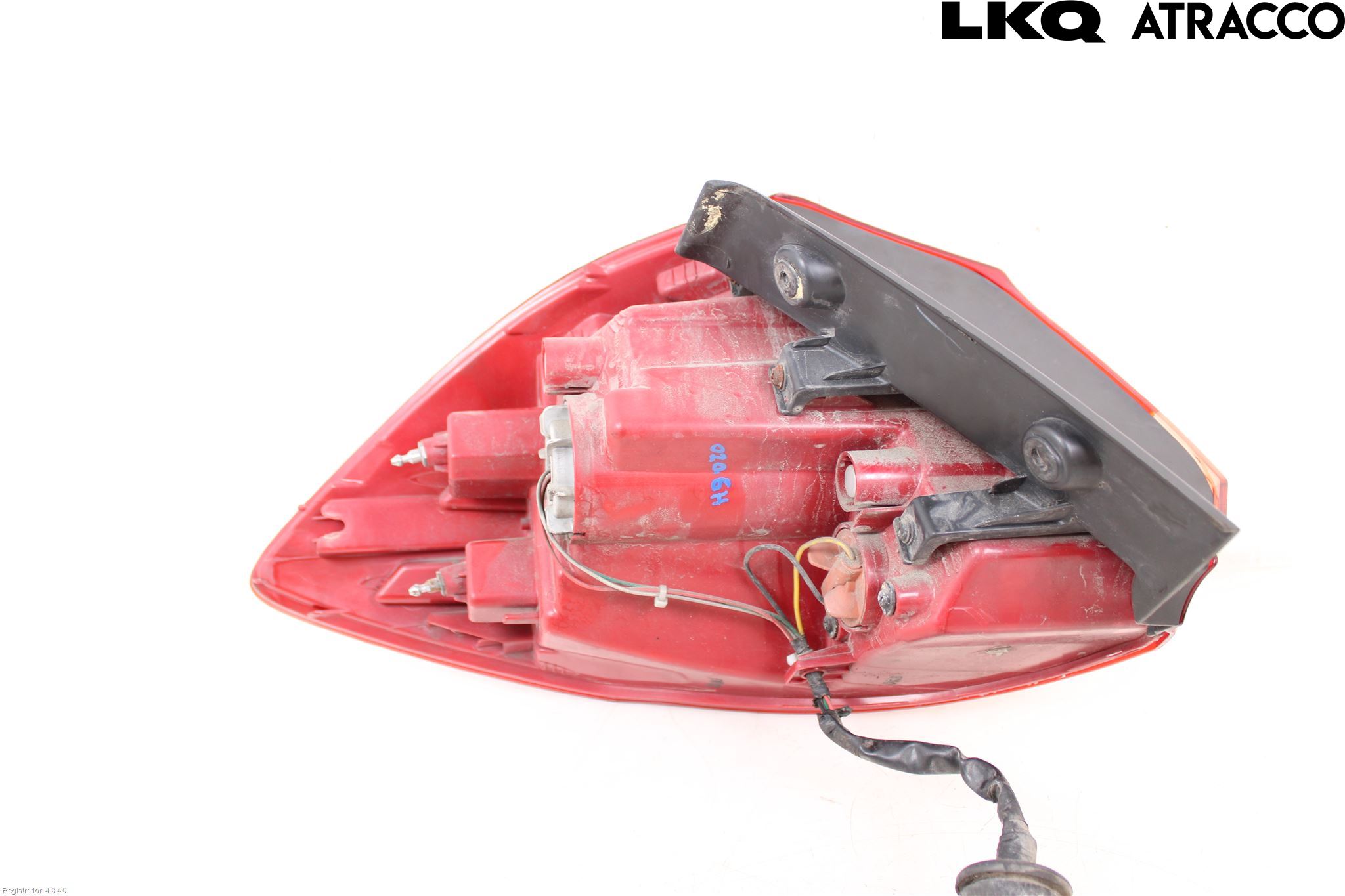 Kia CEED 12-18 Bakljus Höger