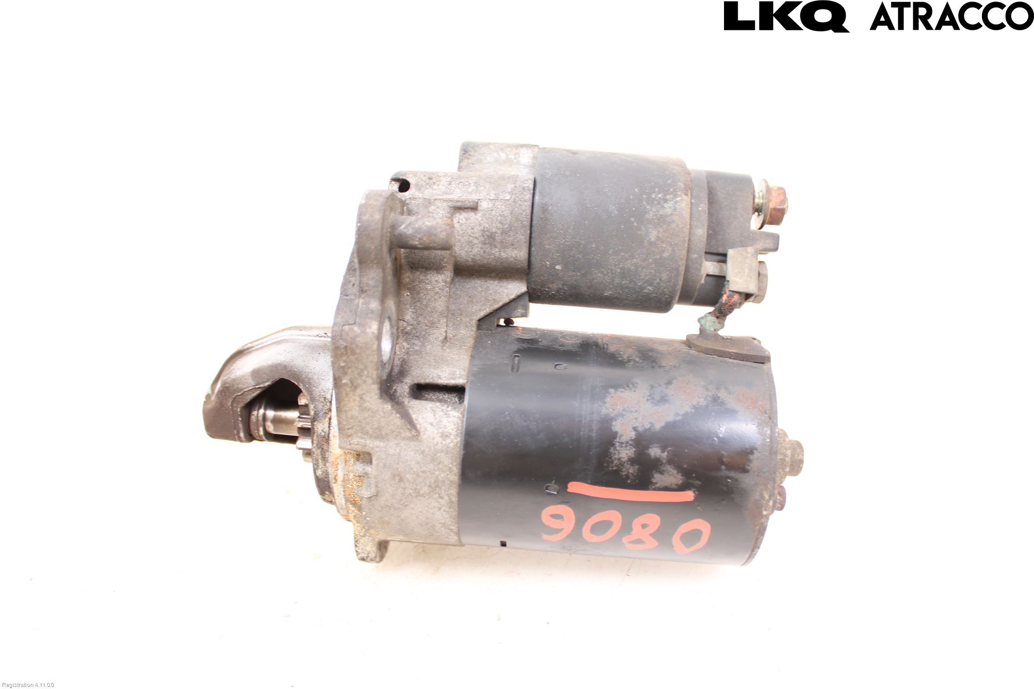 Mini COUPE R50/53 01-06 Startmotor