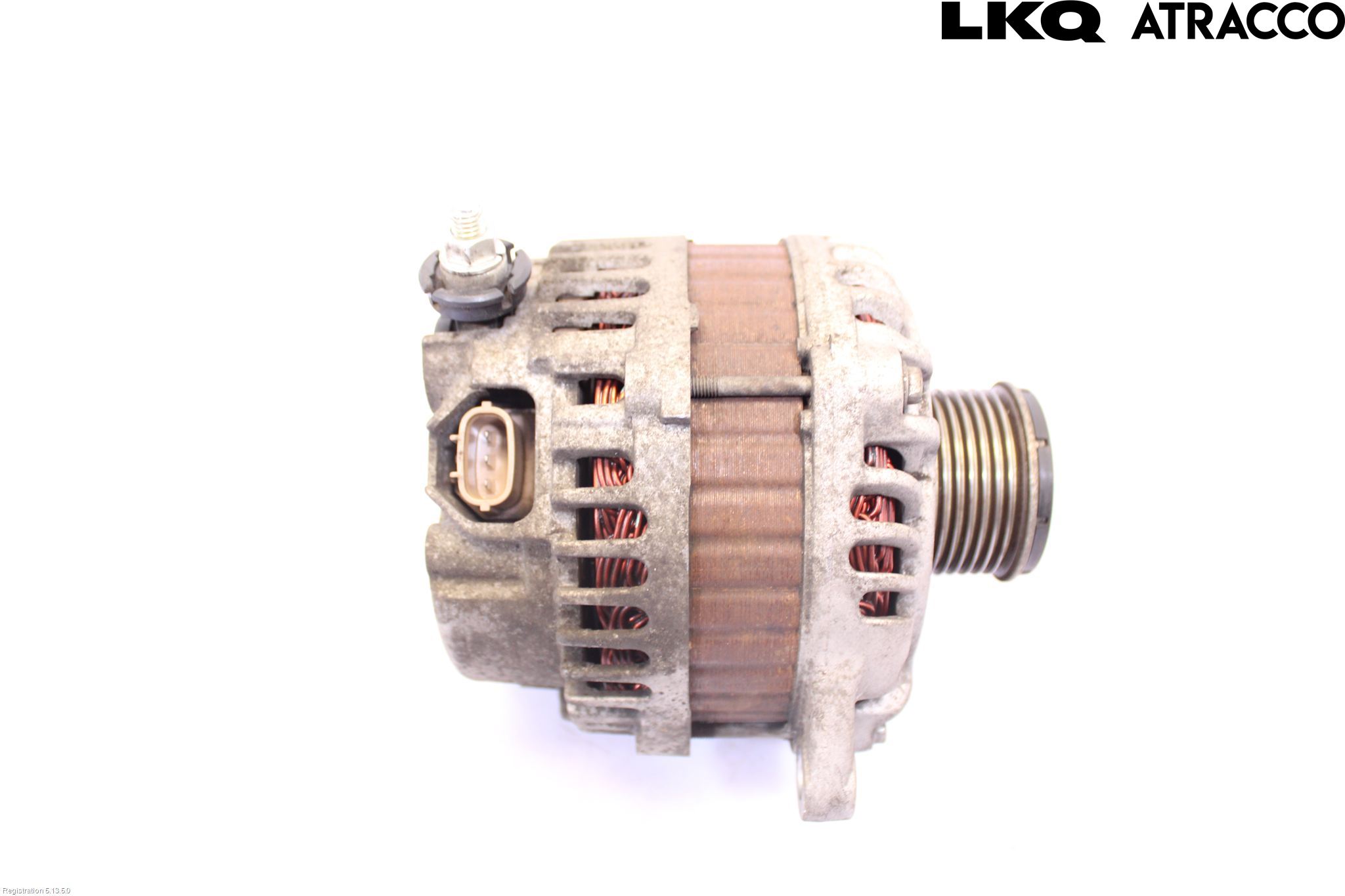 Nissan NAVARA 05-16 Generator