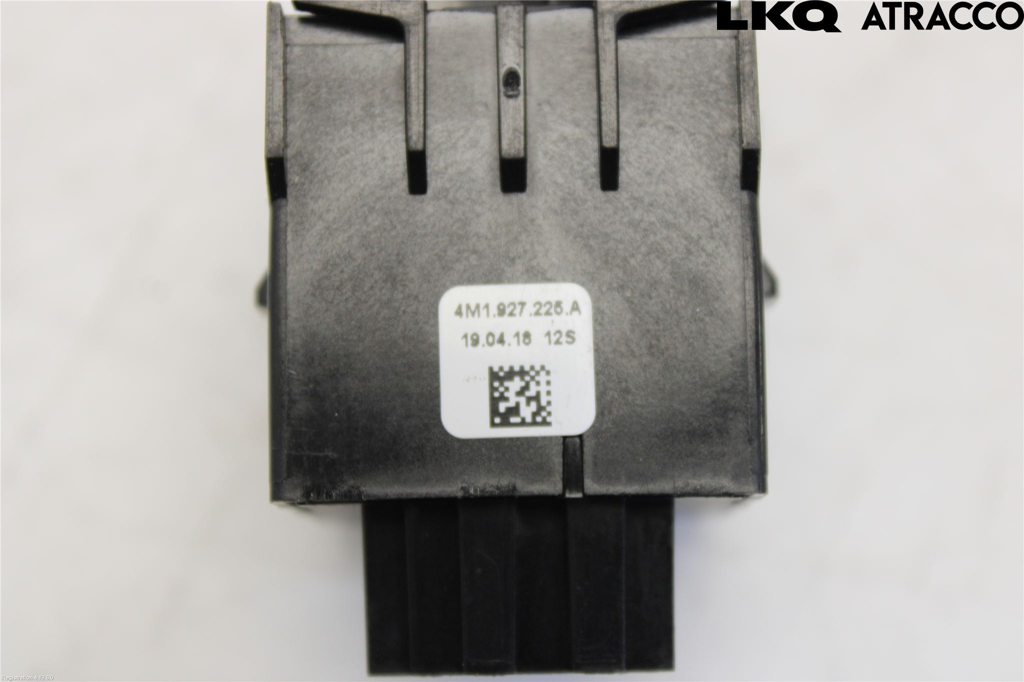 Audi Q7/SQ7 Strömställare Parkeringsbroms