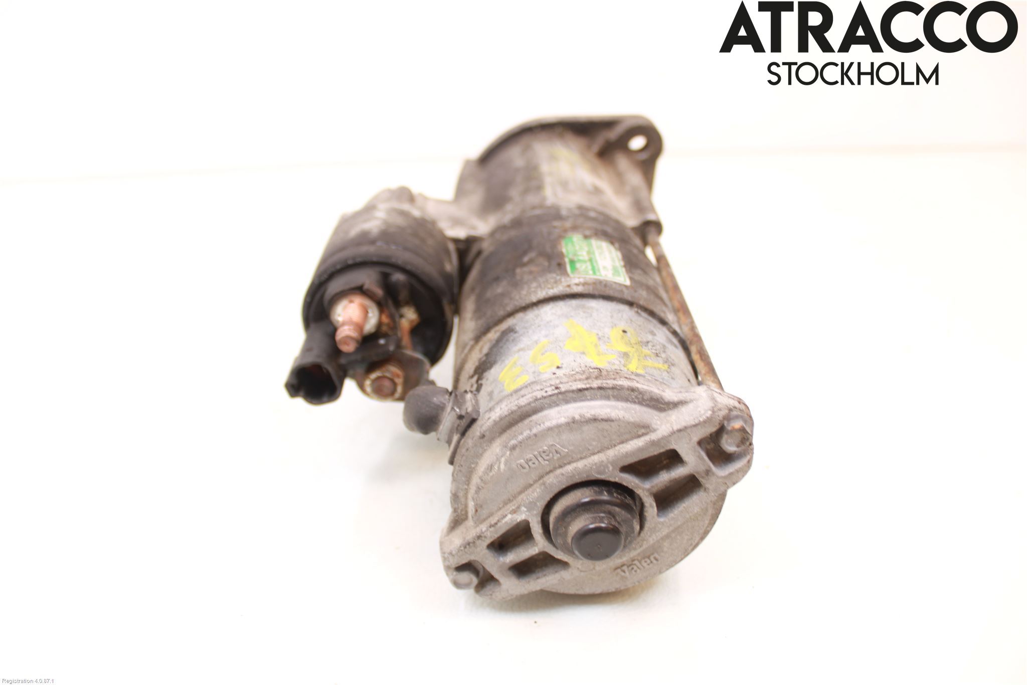 Hyundai H-1/STAREX 08-21 Startmotor Diesel