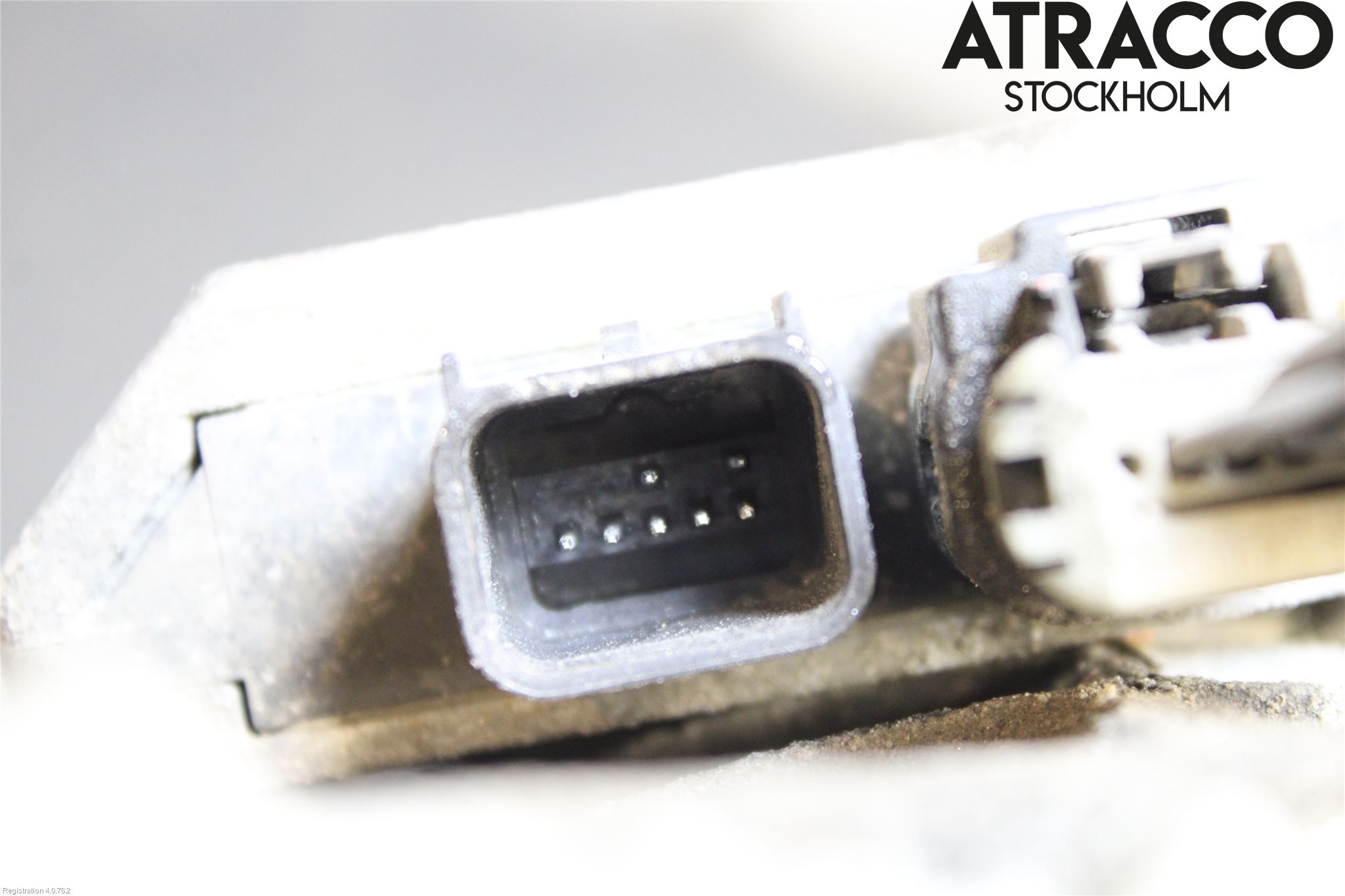 Chevrolet CAPTIVA Bakväxel-Diff