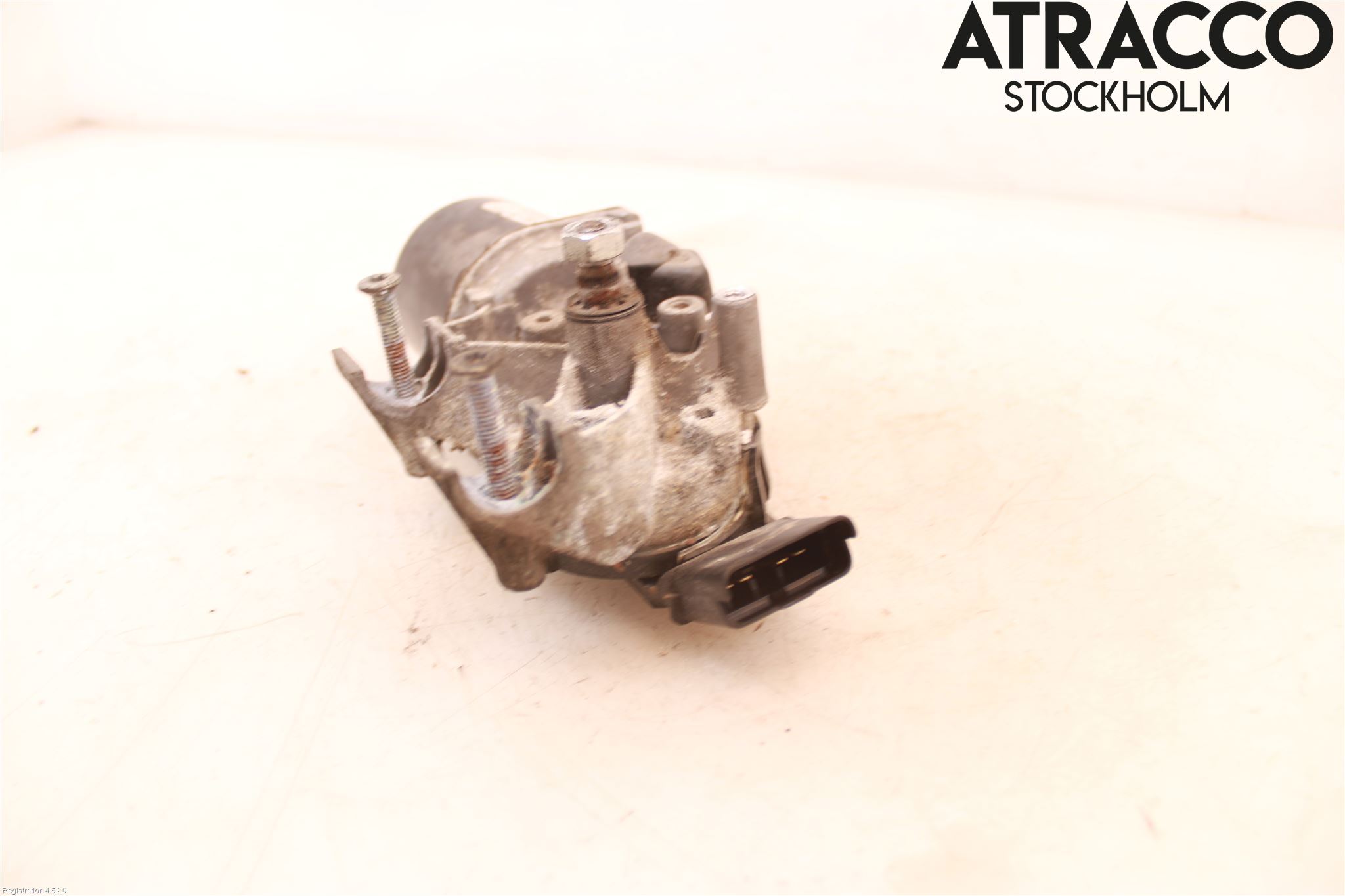 Mercedes-Benz MB CITAN (W415) 13-21 Torkarmotor Vindruta