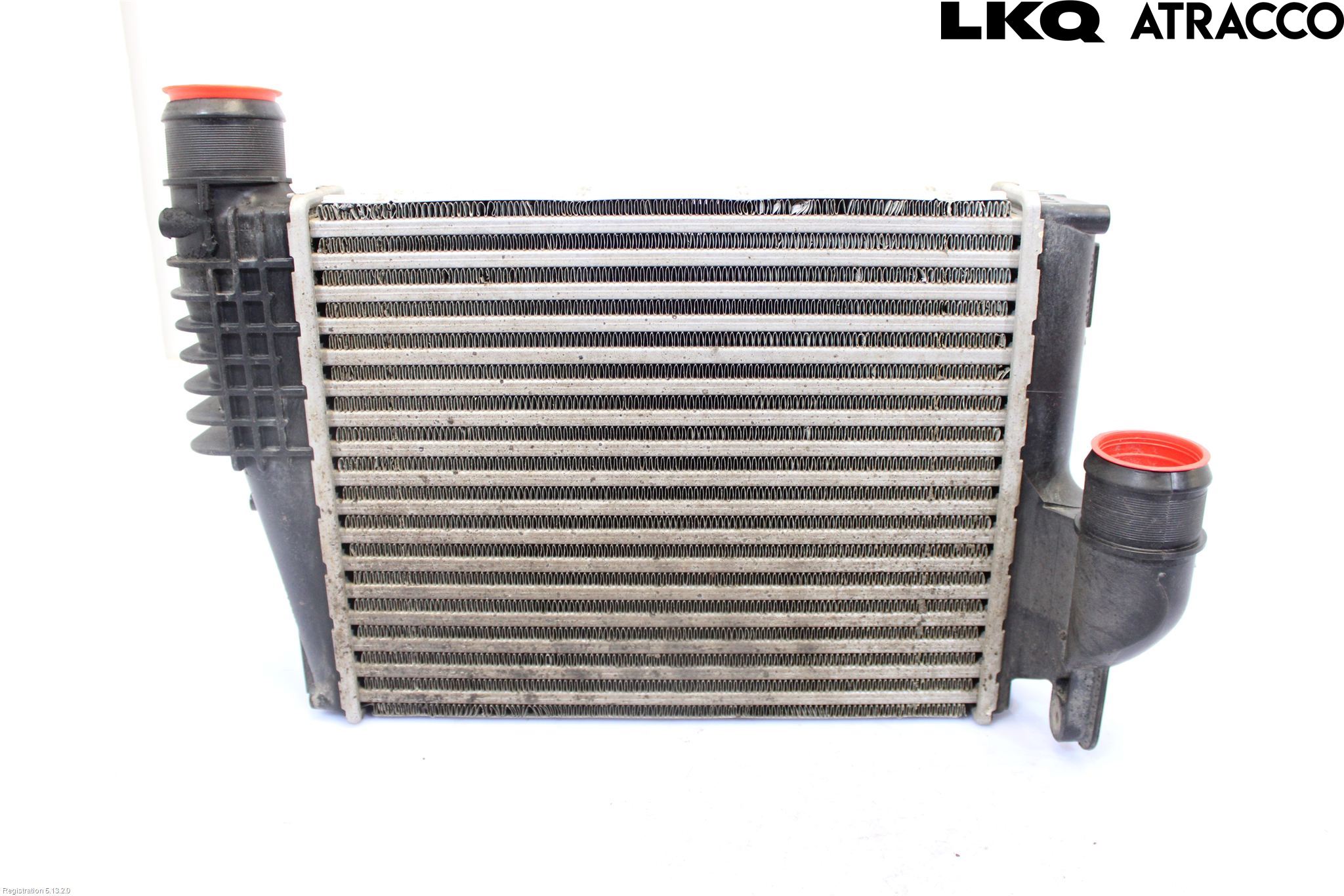 Toyota PROACE II 16- Laddluft-Intercooler Kyl