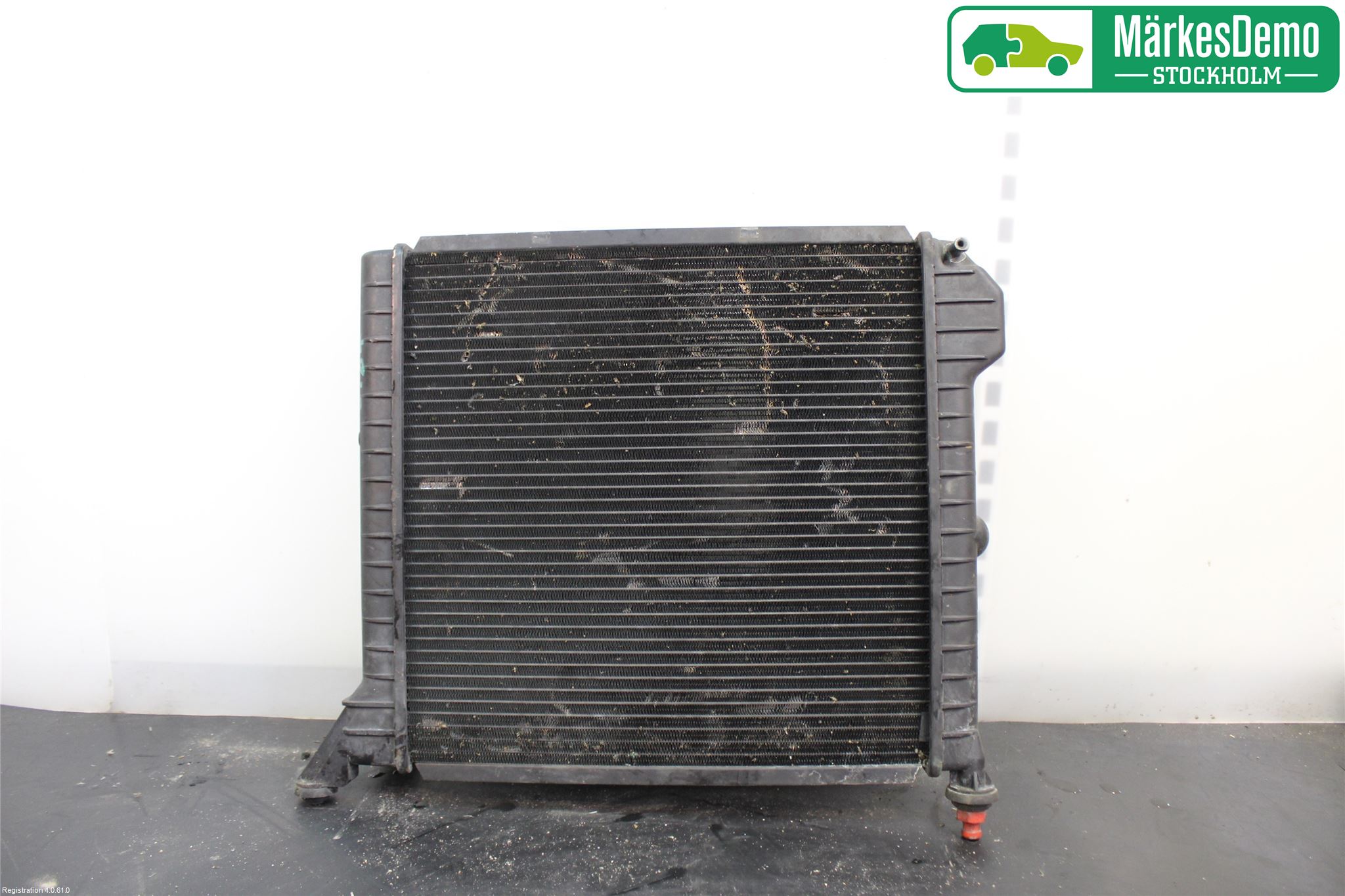 Volvo 460 90-96 Kylare Aut