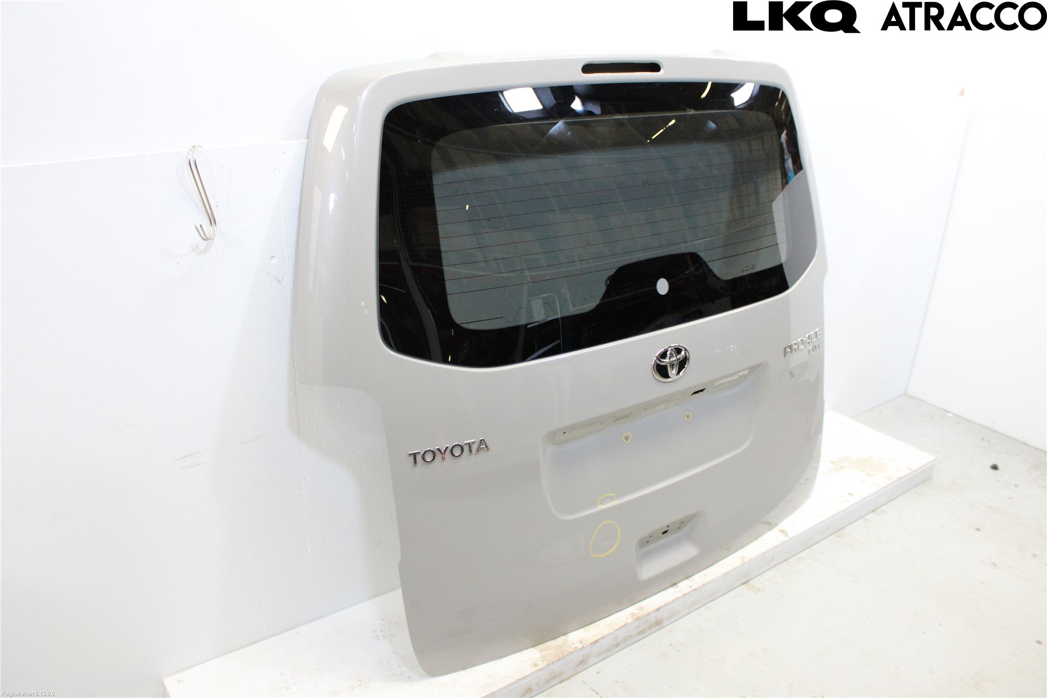Toyota PROACE II 16- Baklucka Kombi