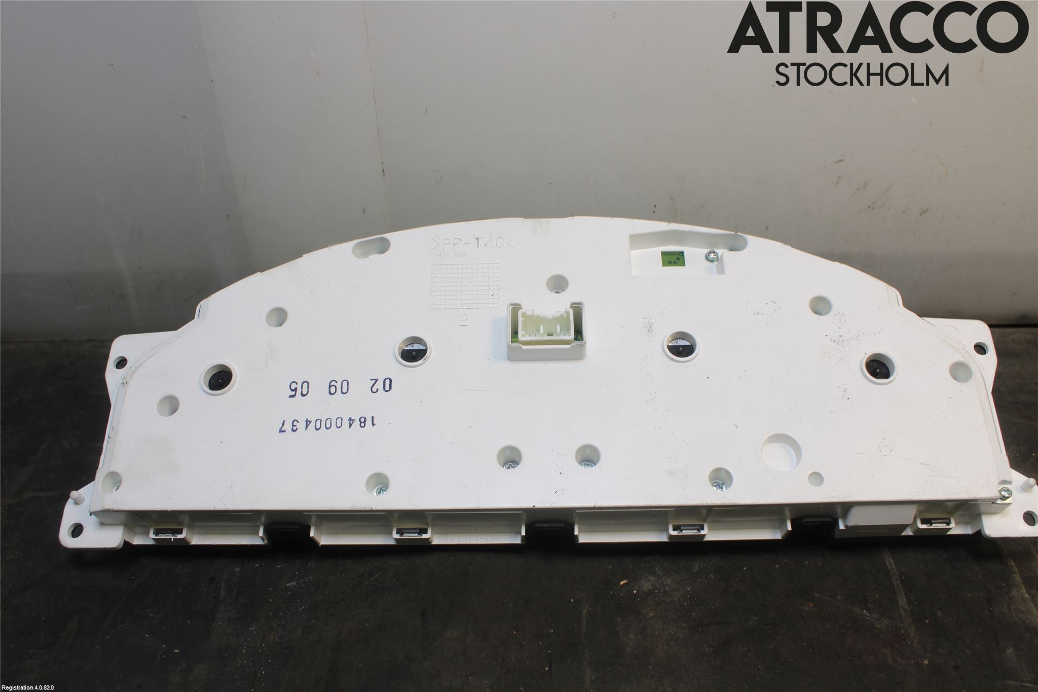 Volvo V70 05-08 Instrument Komb