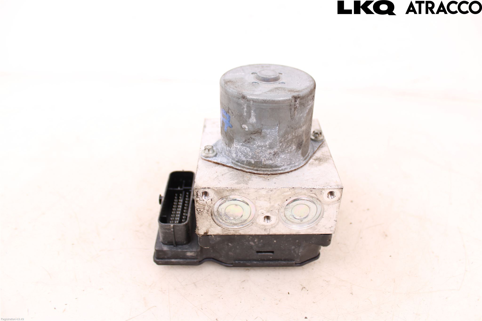 Volkswagen VW PASSAT 11-14 Abs Hydraulaggregat