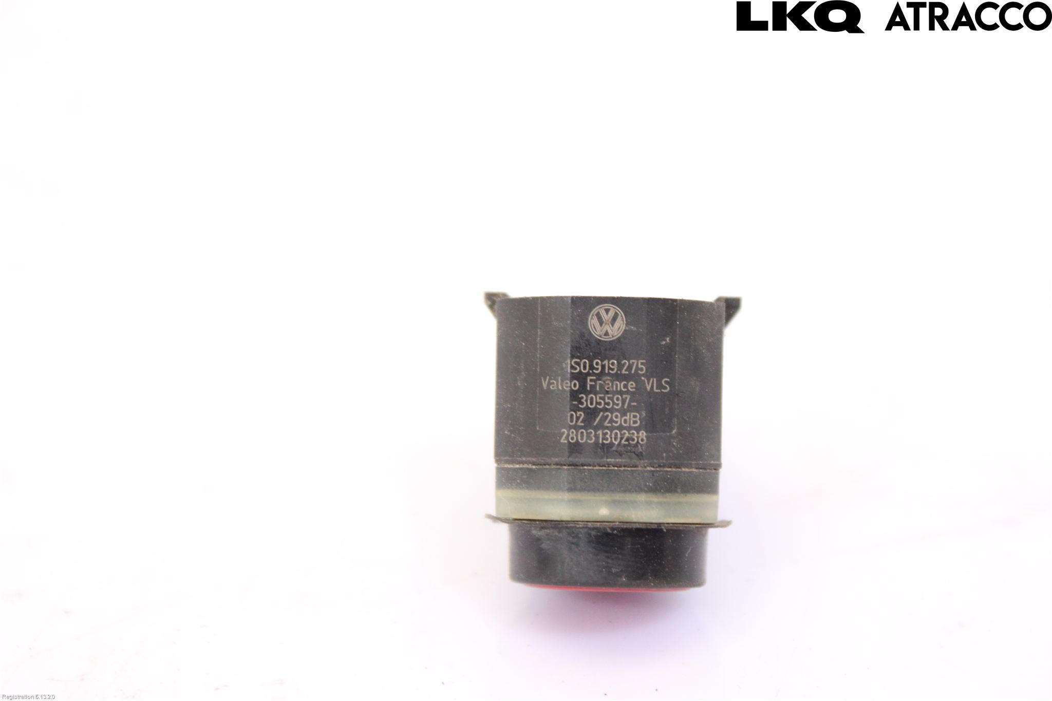 Volkswagen VW POLO 10-17 Parkeringshjälp Backsensor