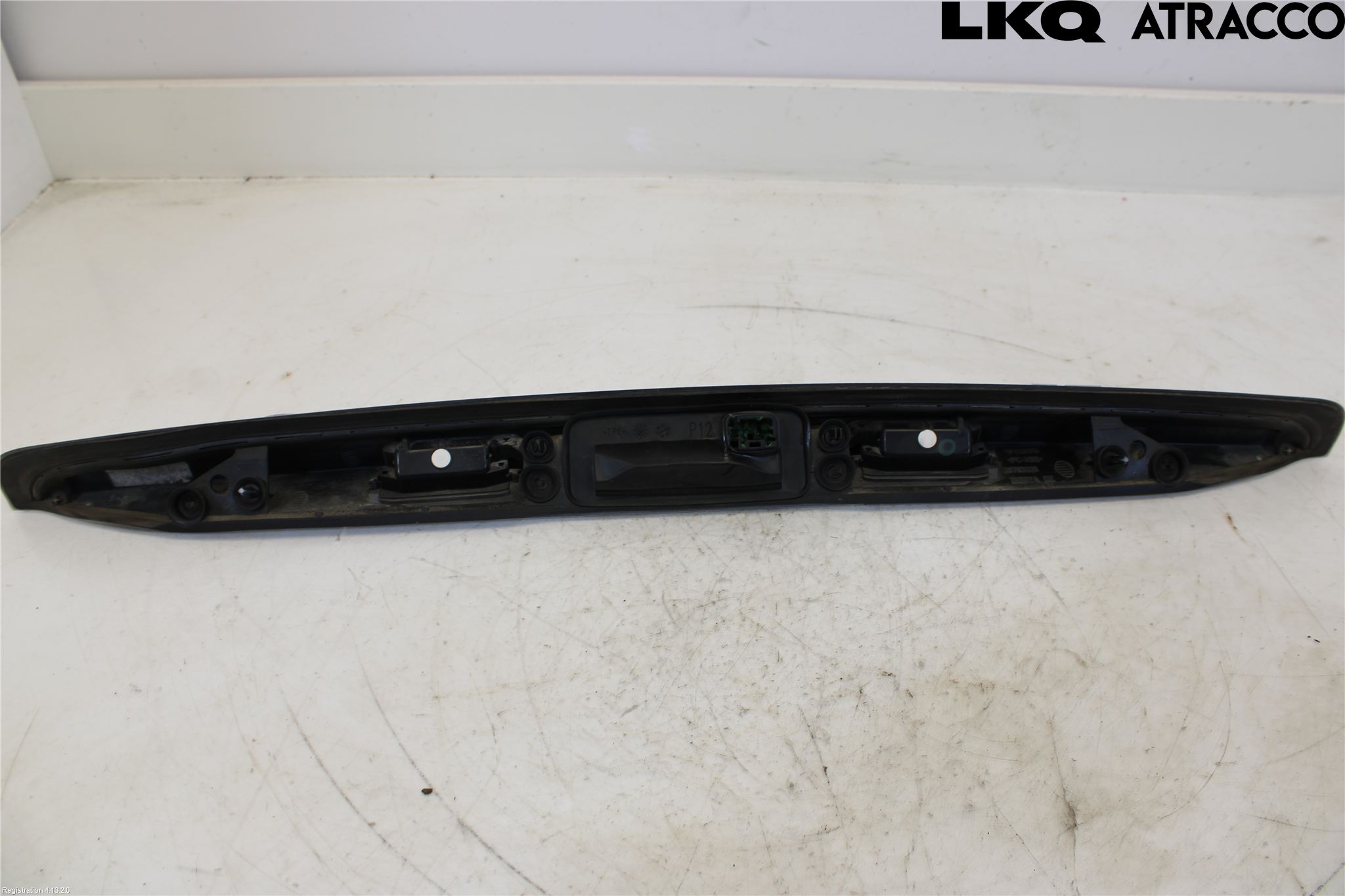 Volvo V50 08-12 Bakluckehandtag