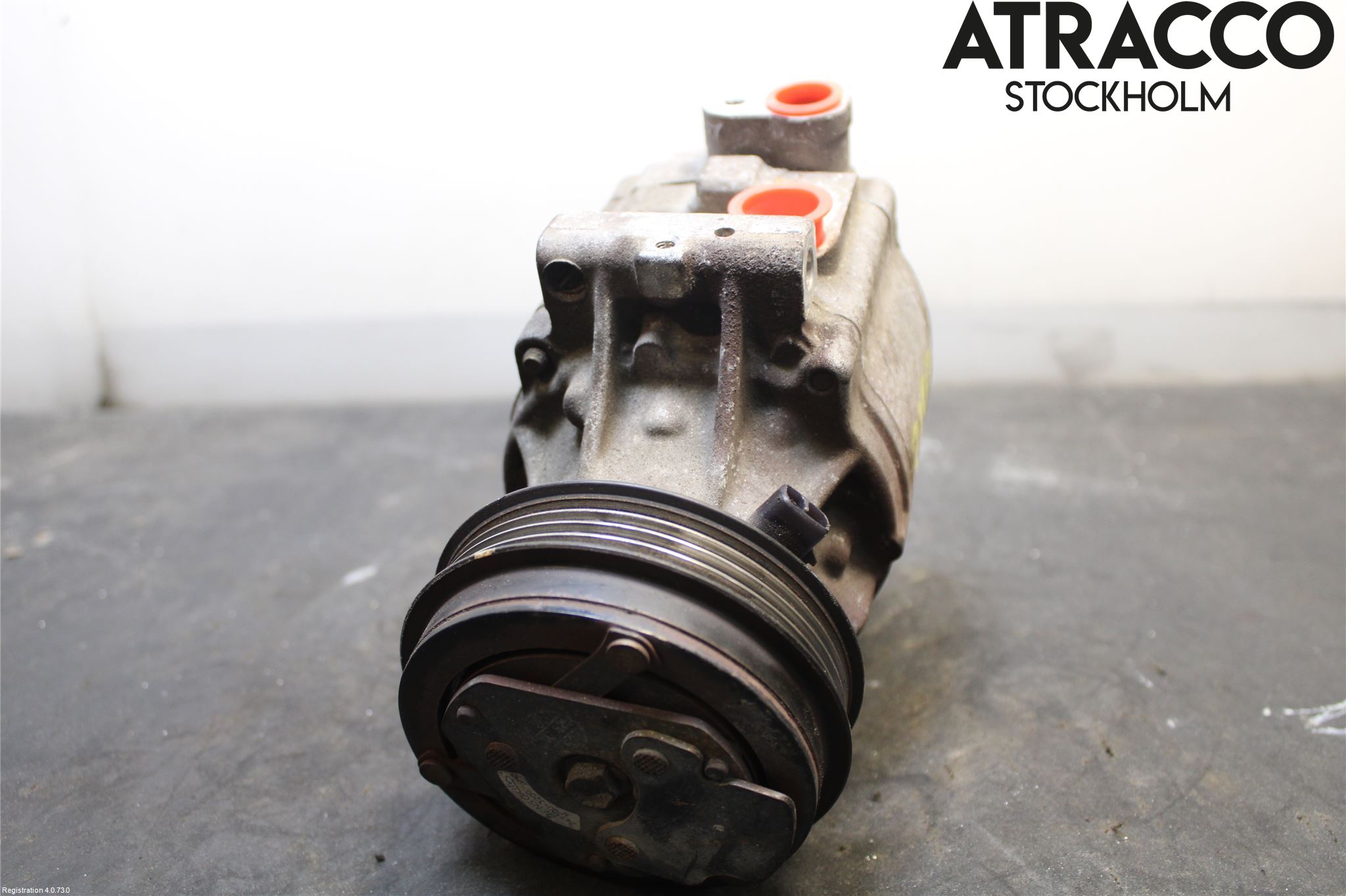 Subaru LEGACY    04-06 Ac Kompressor