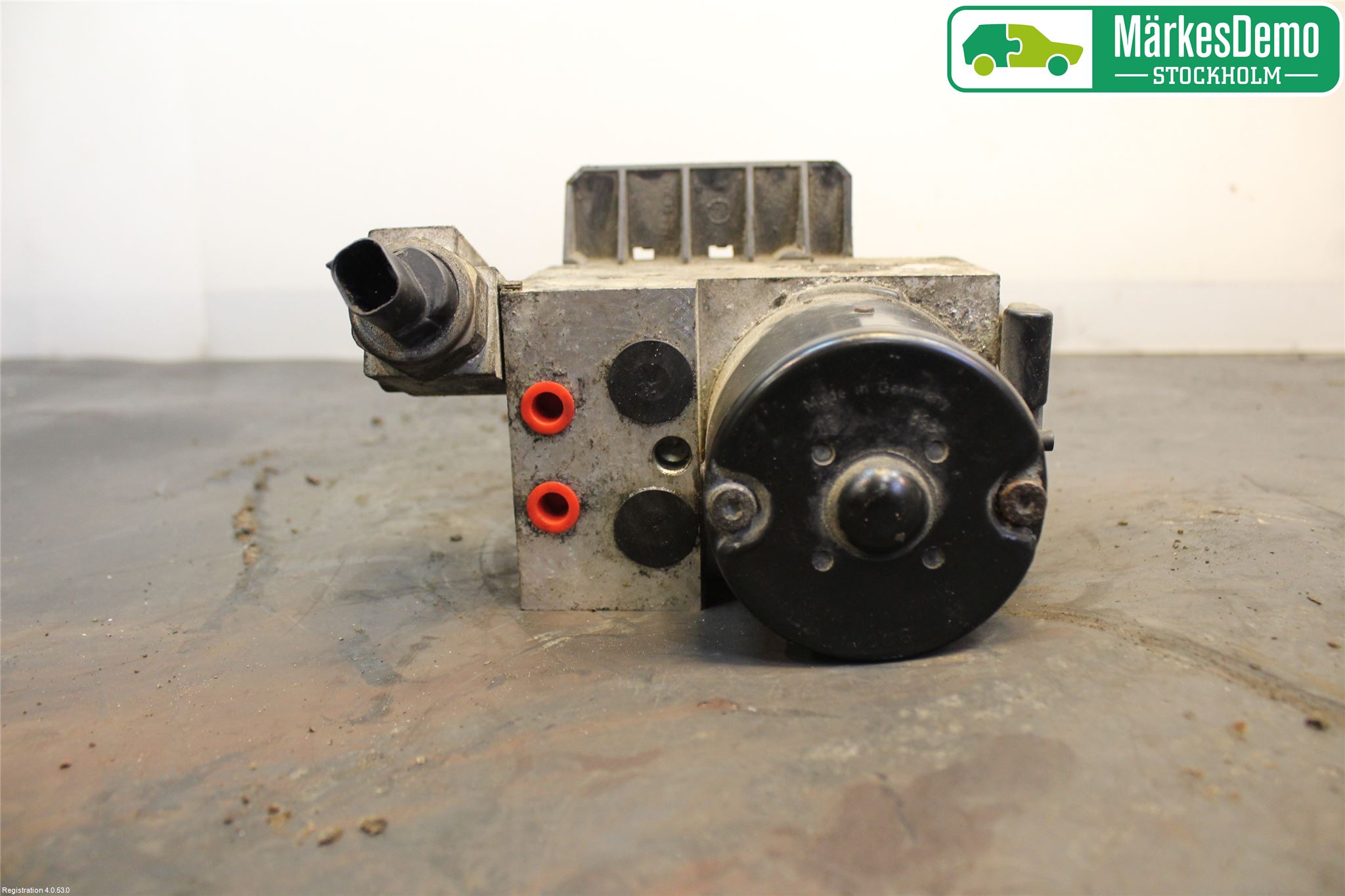 Mercedes-Benz MB A-KLASS (W168) 98-04 Abs Hydraulaggregat