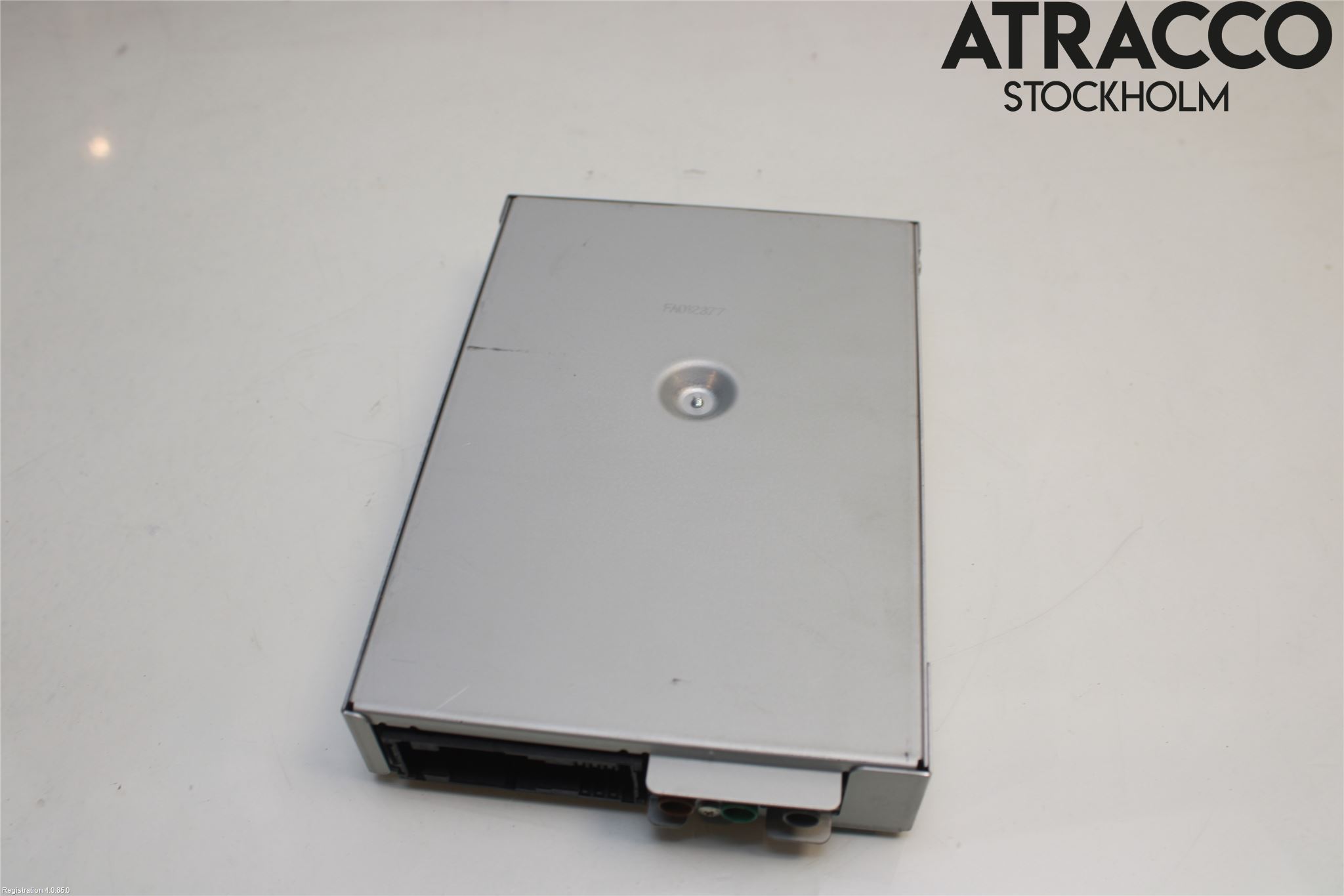 Audi Q5 09-16 Styrenhet Övrigt