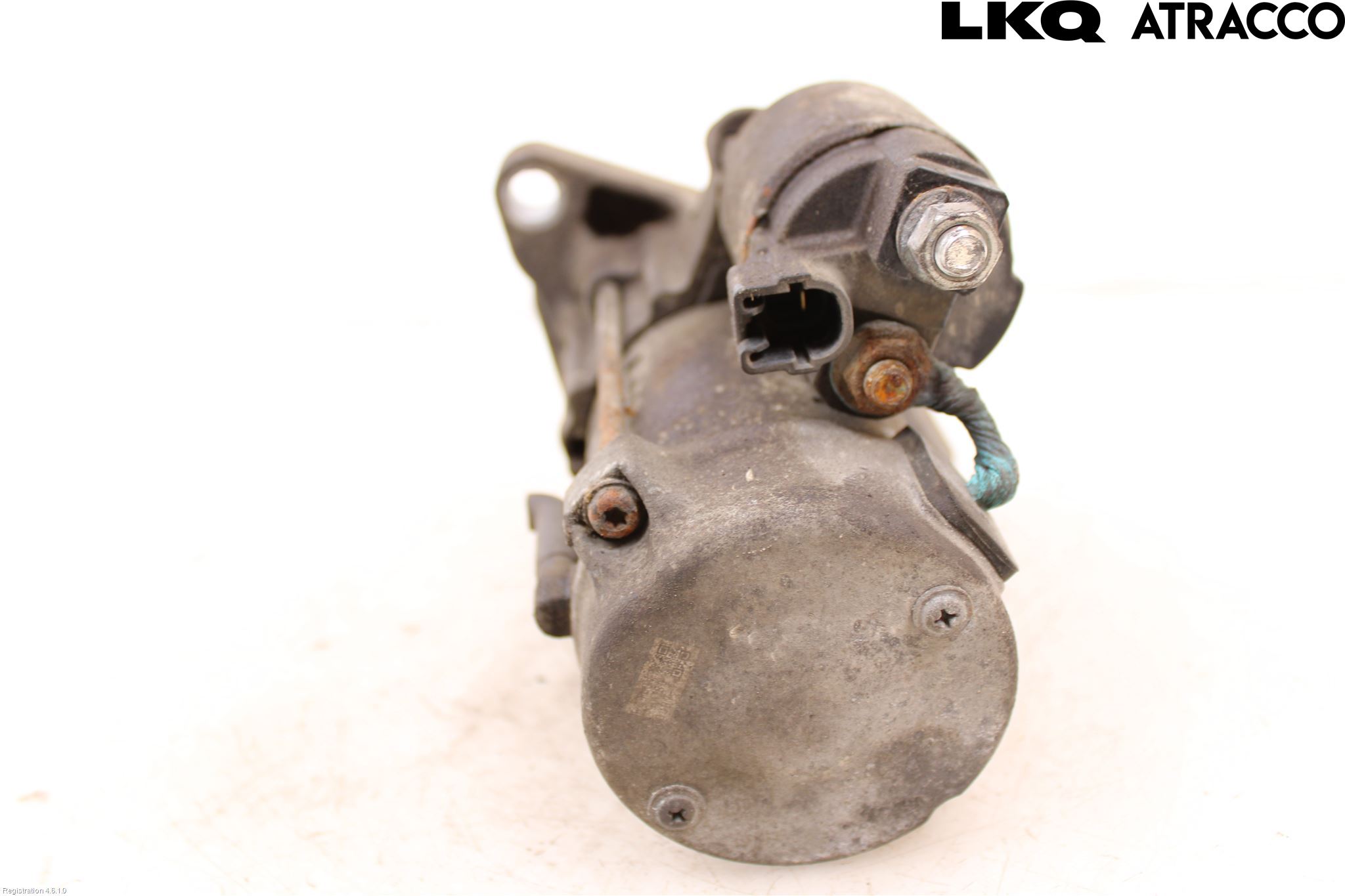 Toyota URBAN CRUISER Startmotor