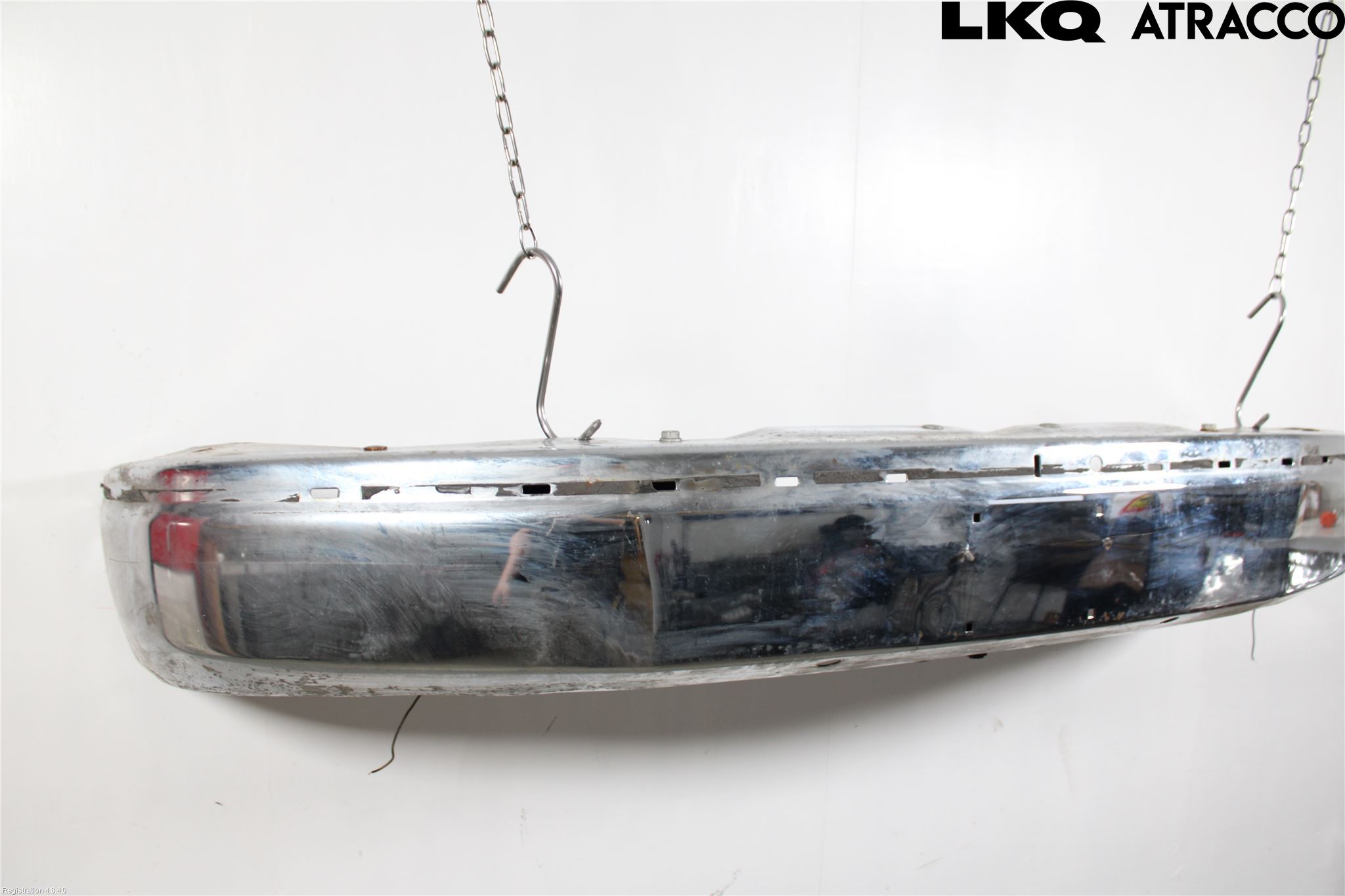 Chevrolet EXPRESS Stötfångare Fram