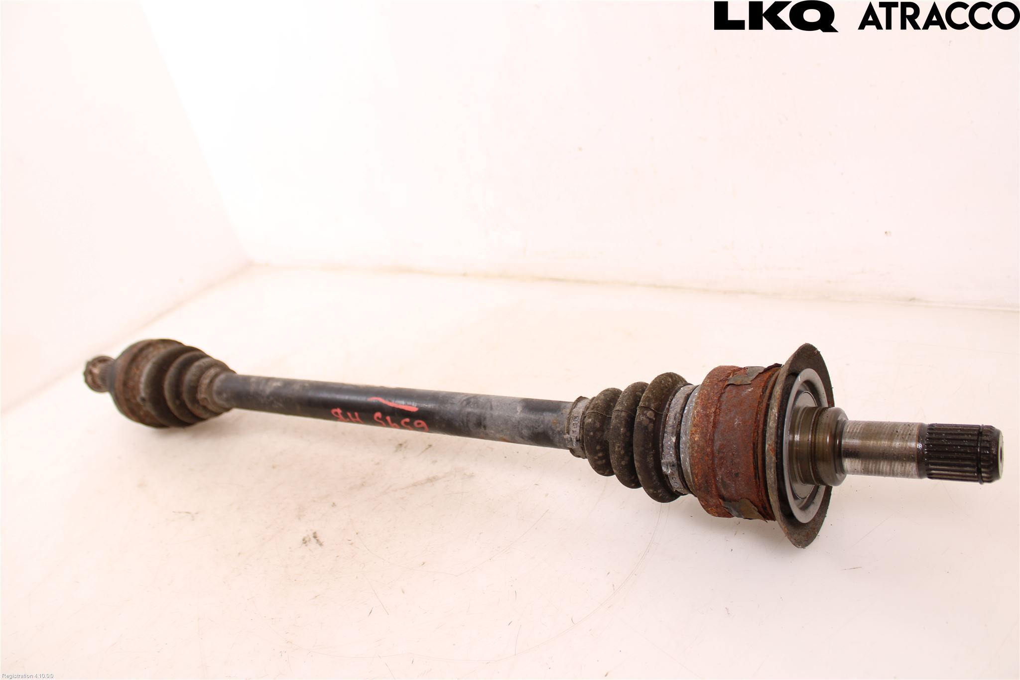 BMW 5 F10/F11/F18 09-17 Drivaxel Bak Höger
