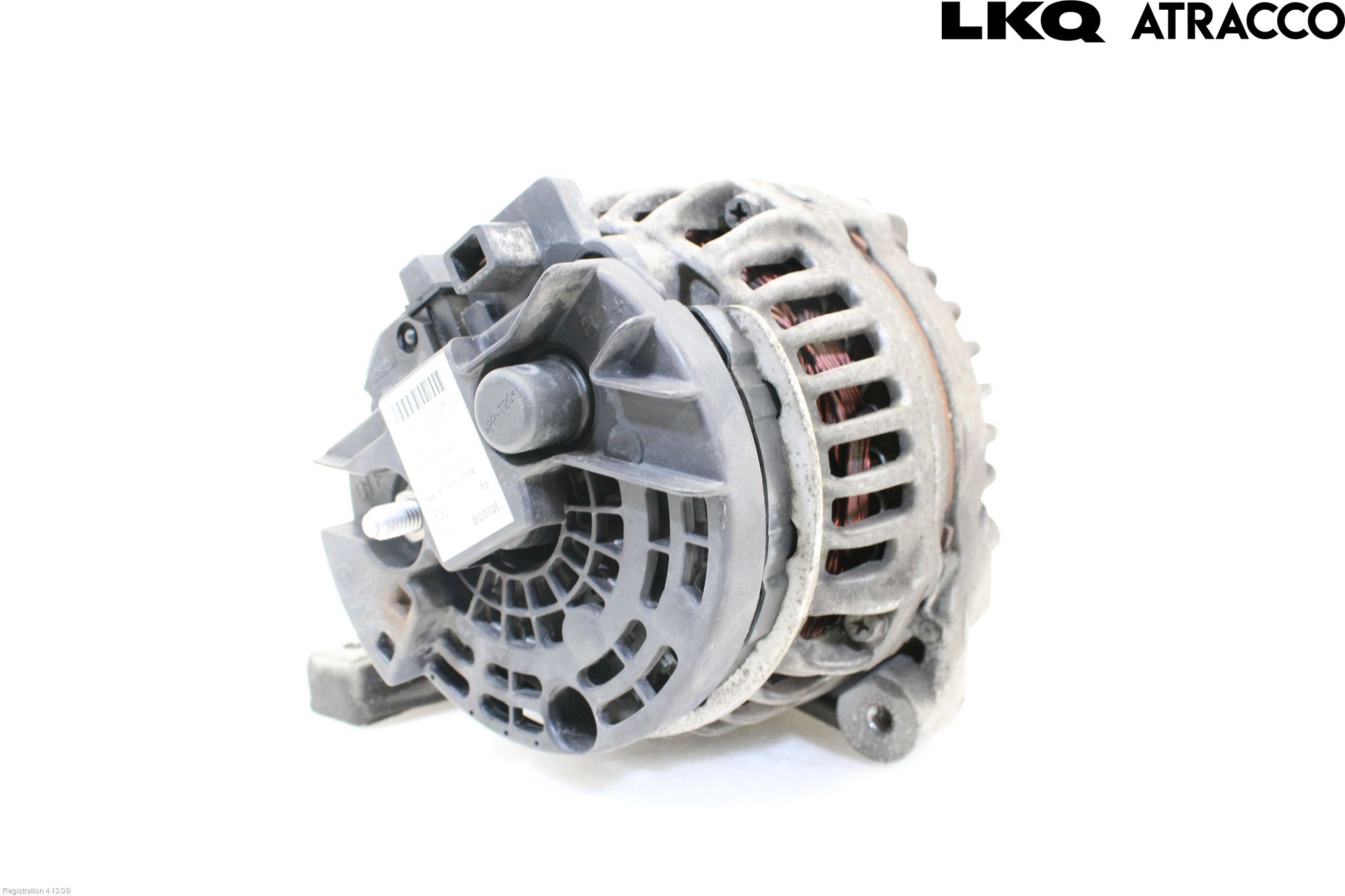 Volvo V70 05-08 Generator