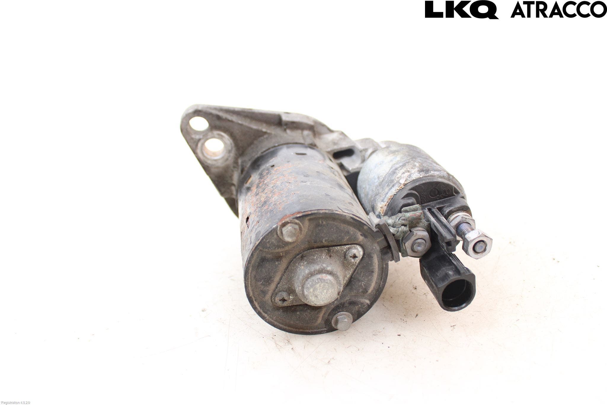 Volkswagen VW PASSAT 11-14 Startmotor