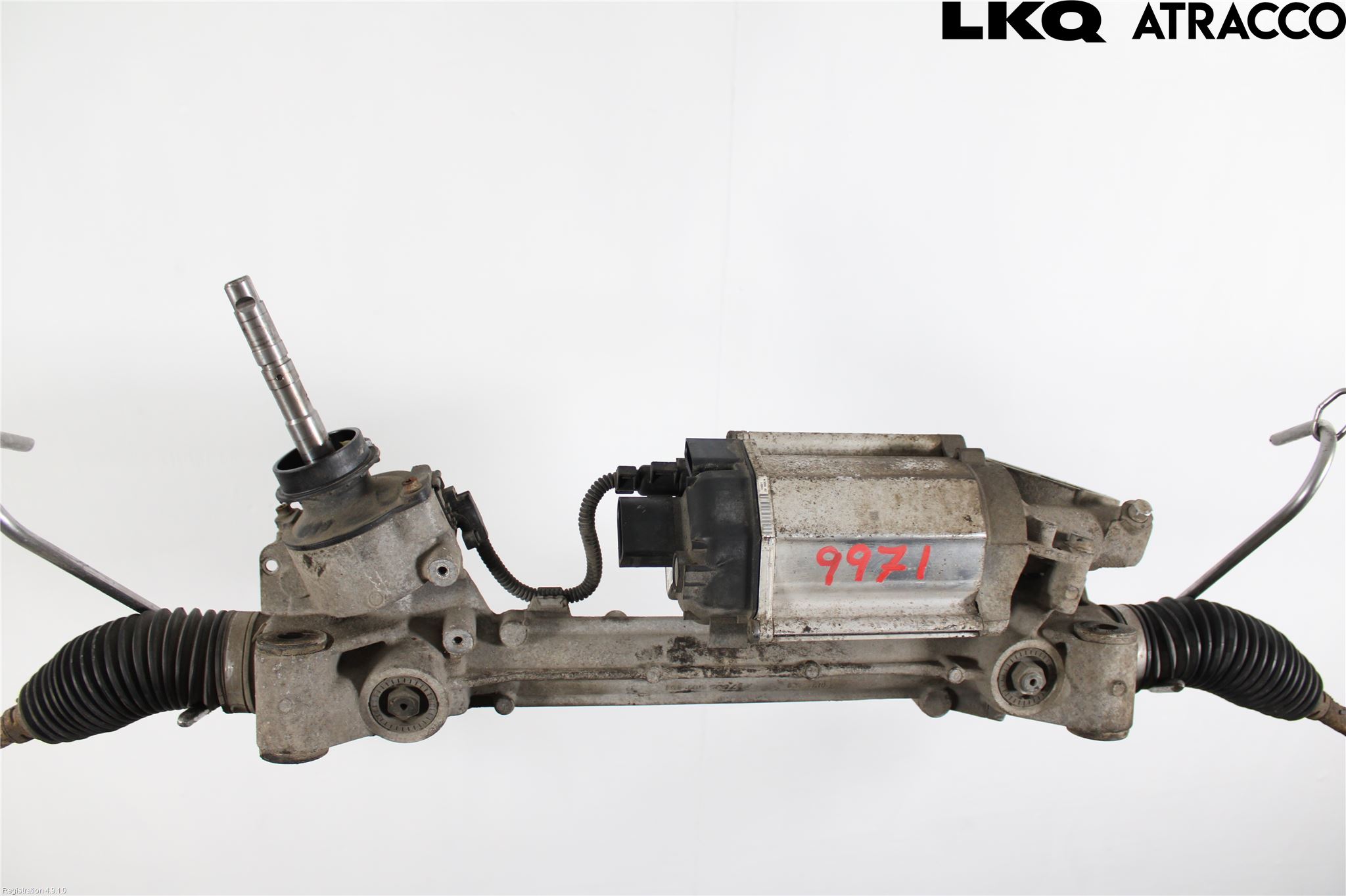 Opel ASTRA J 10-15 Styrväxel-Snäcka Elektrisk