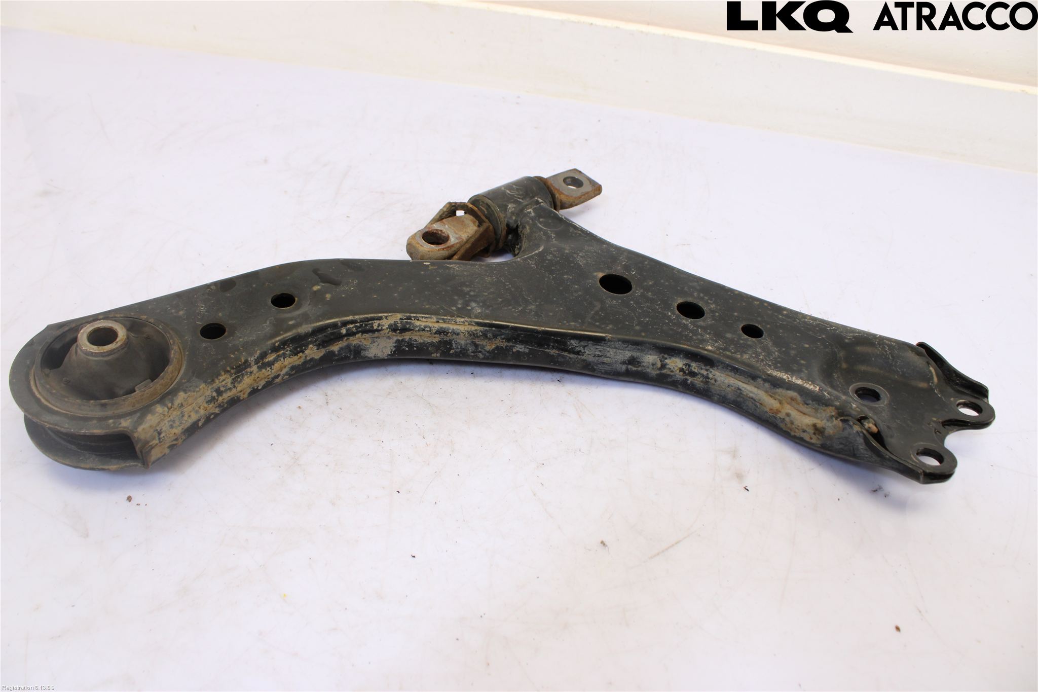 Lexus ES 250/300/330 Bärarm Fram Undre Vä