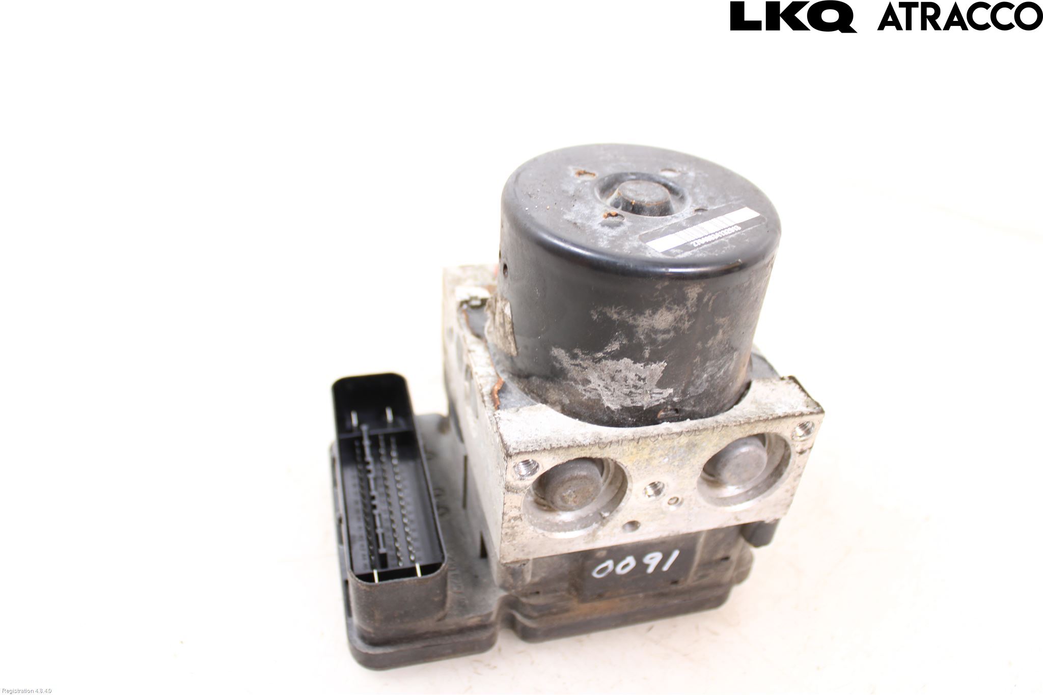 Ford FIESTA 09-12 Abs Hydraulaggregat