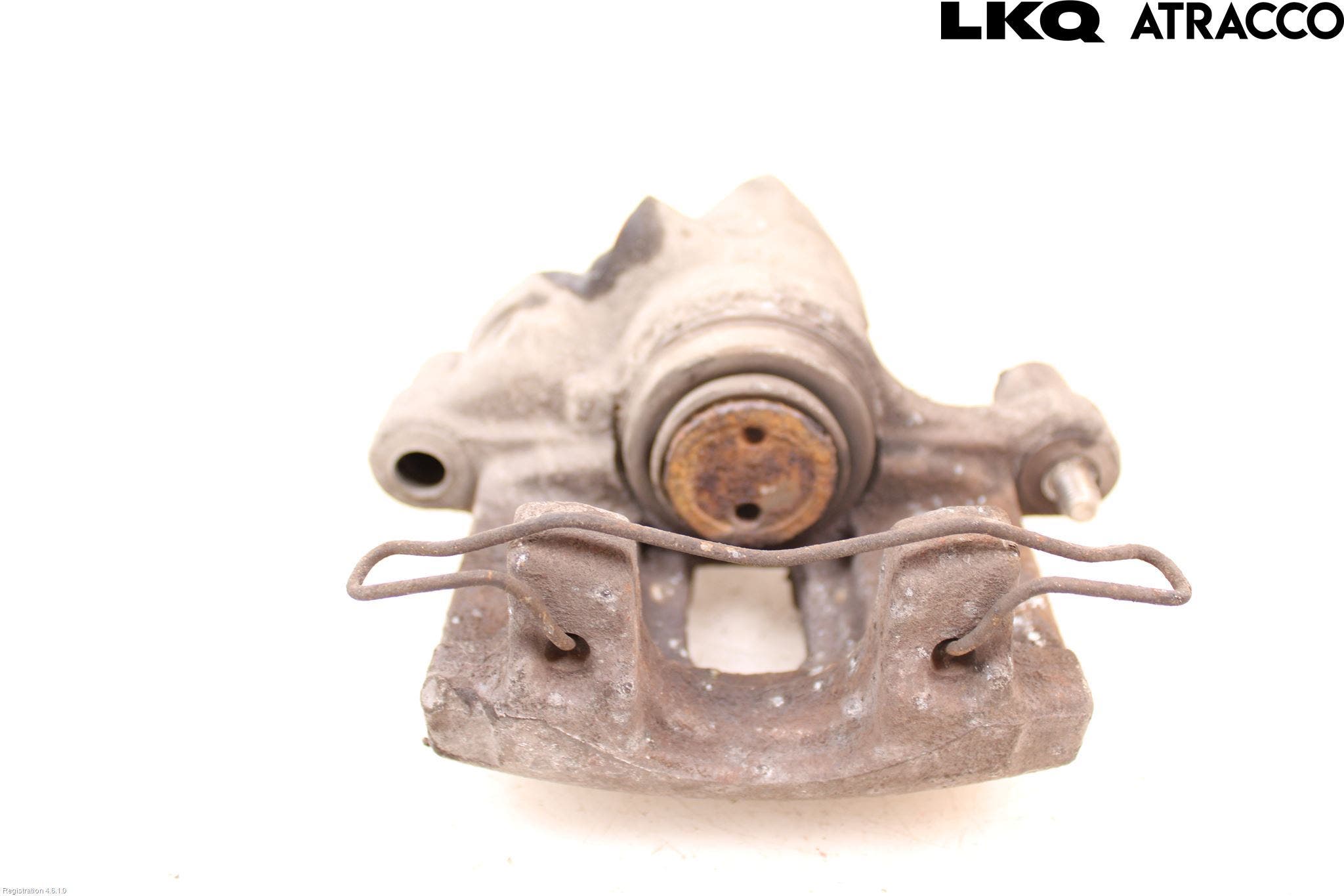 Ford FOCUS 08-11 Bromsok Bak Höger